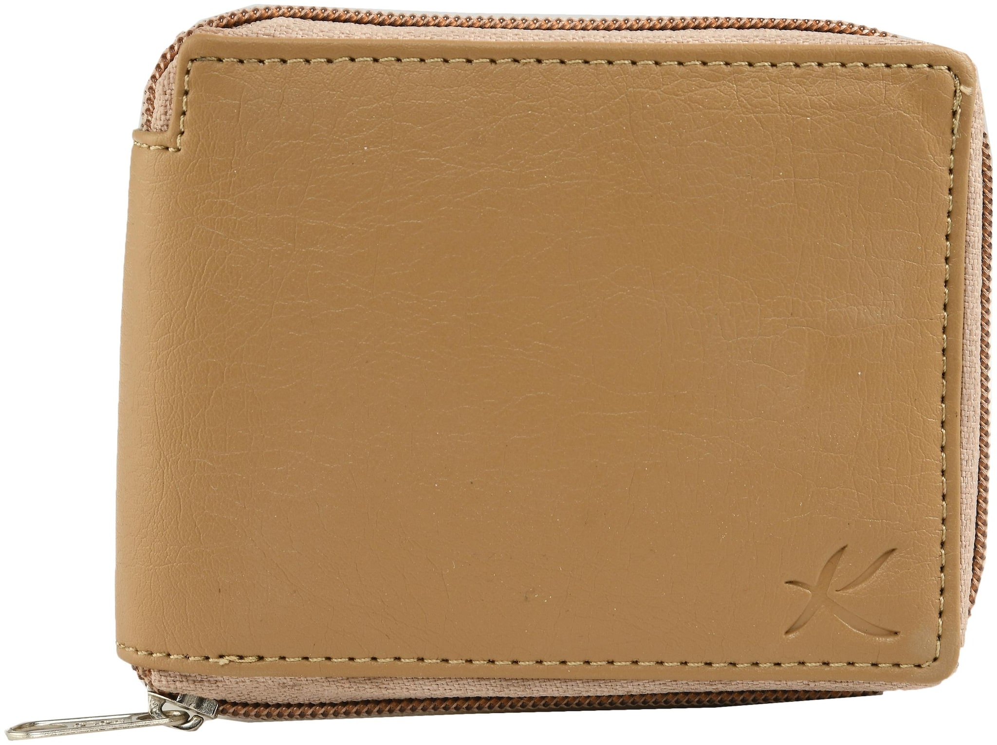 

Winsome Deal Men Tan Pu Bi-Fold Wallet ( Pack of 1 )