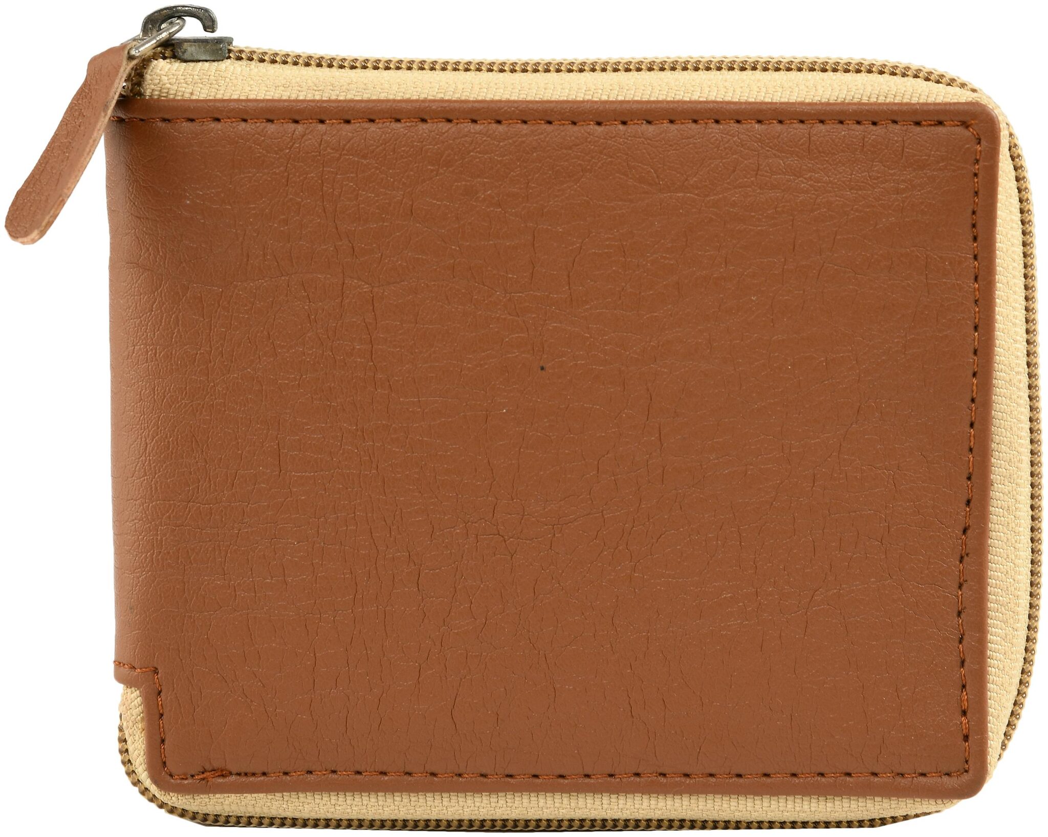 

Winsome Deal Men Tan Pu Bi-Fold Wallet ( Pack of 1 )