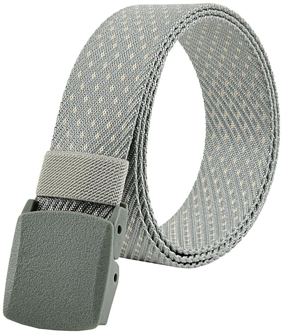 

Winsome Deal Trendy Canvas Silver Army Belt for Men s