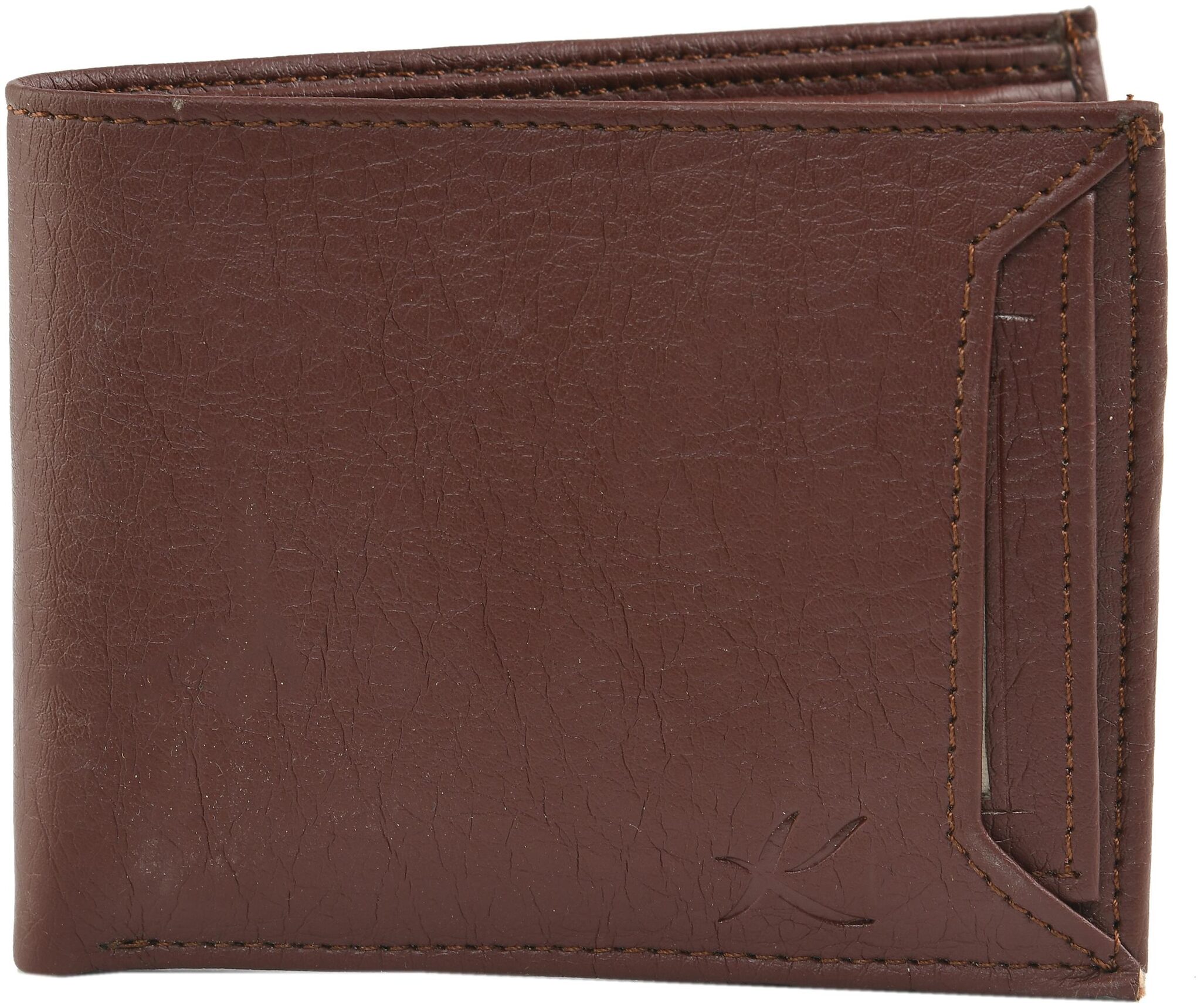 

Winsome Deal Men Brown Pu Bi-Fold Wallet ( Pack of 1 )