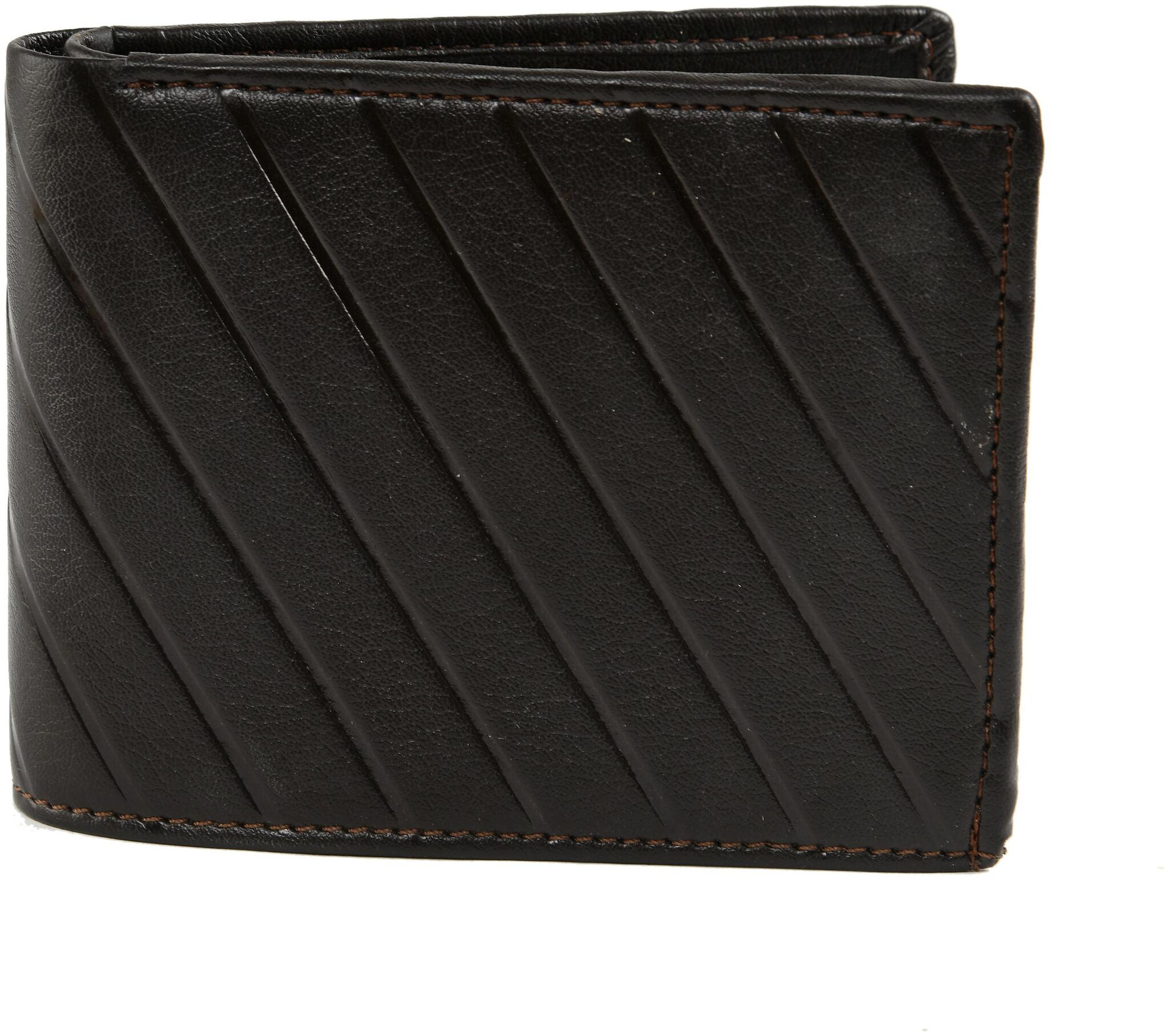

Winsome Deal Men Black Pu Bi-Fold Wallet ( Pack of 1 )