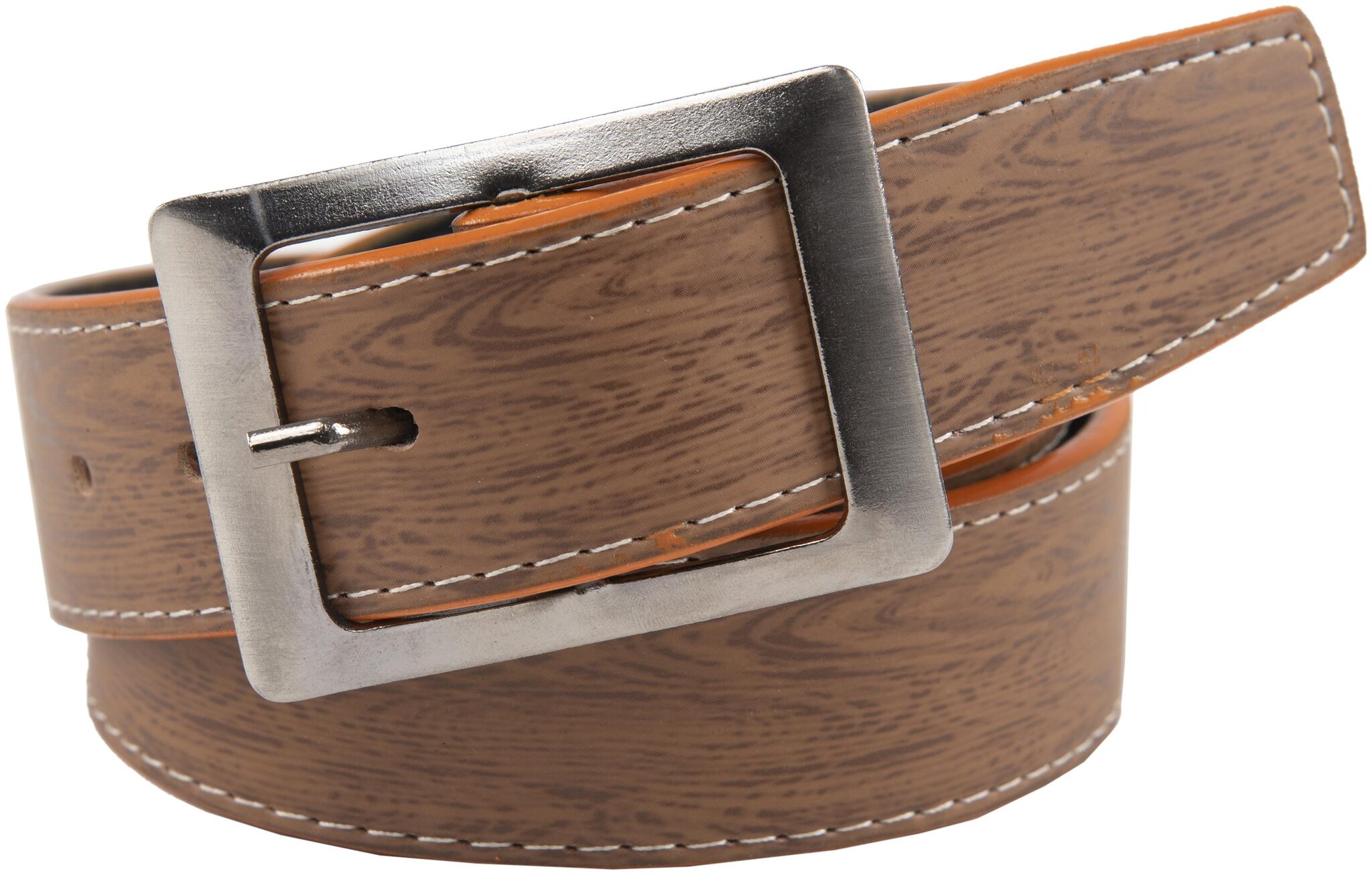 

Winsome Deal Casual Artificial Faux Leather Tan Belt For Men