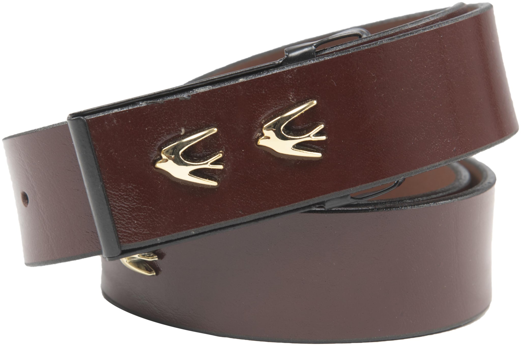 

Winsome Deal Casual Brown Faux Leather Belt For Men s
