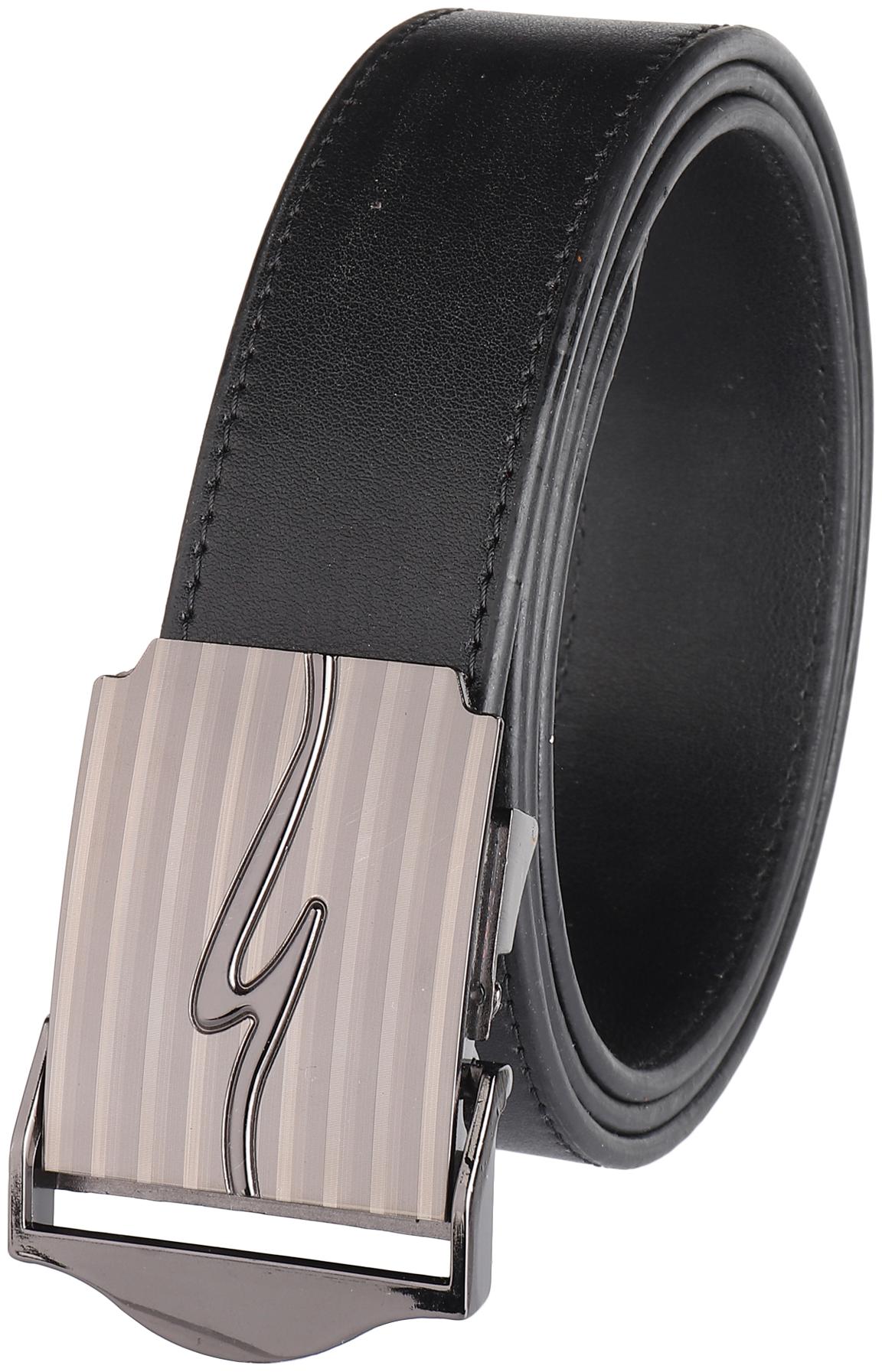 

Winsome Deal Mens Formal Black Belt