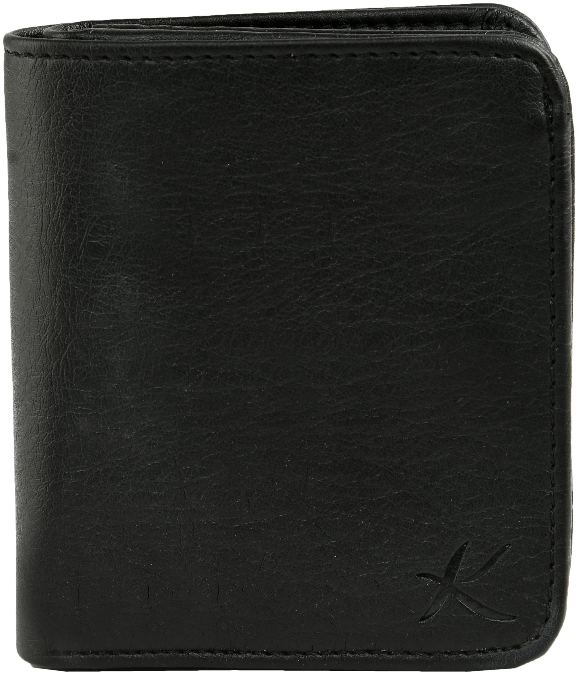 

Winsome Deal Men Black Pu Bi-Fold Wallet ( Pack of 1 )