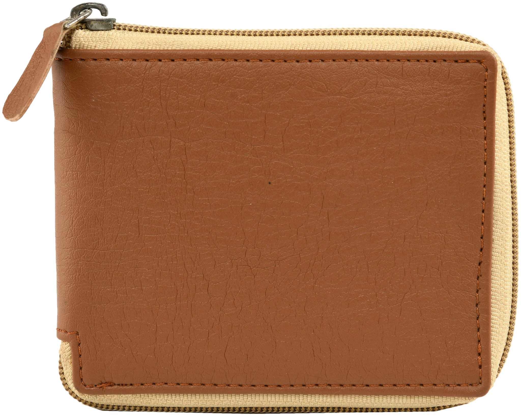 

Winsome Deal Men Tan Pu Bi-Fold Wallet ( Pack of 1 )
