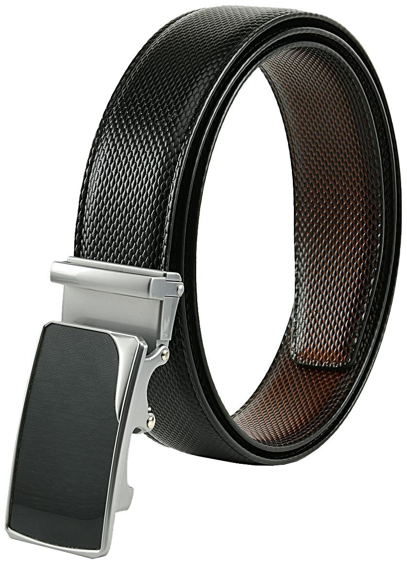 

Winsome Deal Men Black Brown Reversible Synthetic leather Belt (Size 32 Pack of 1 )