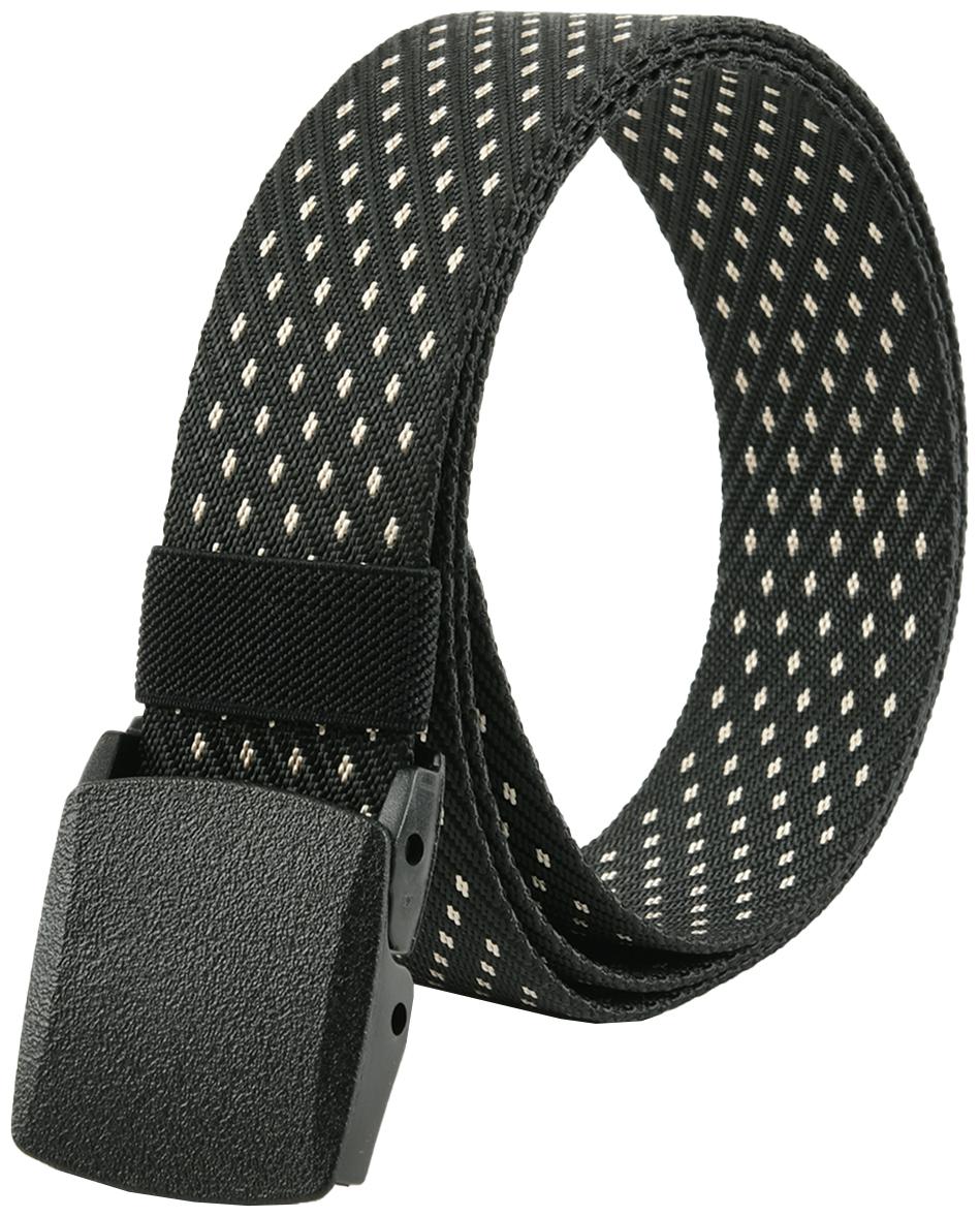 

Winsome Deal Trendy Canvas Black Army Belt for Men s