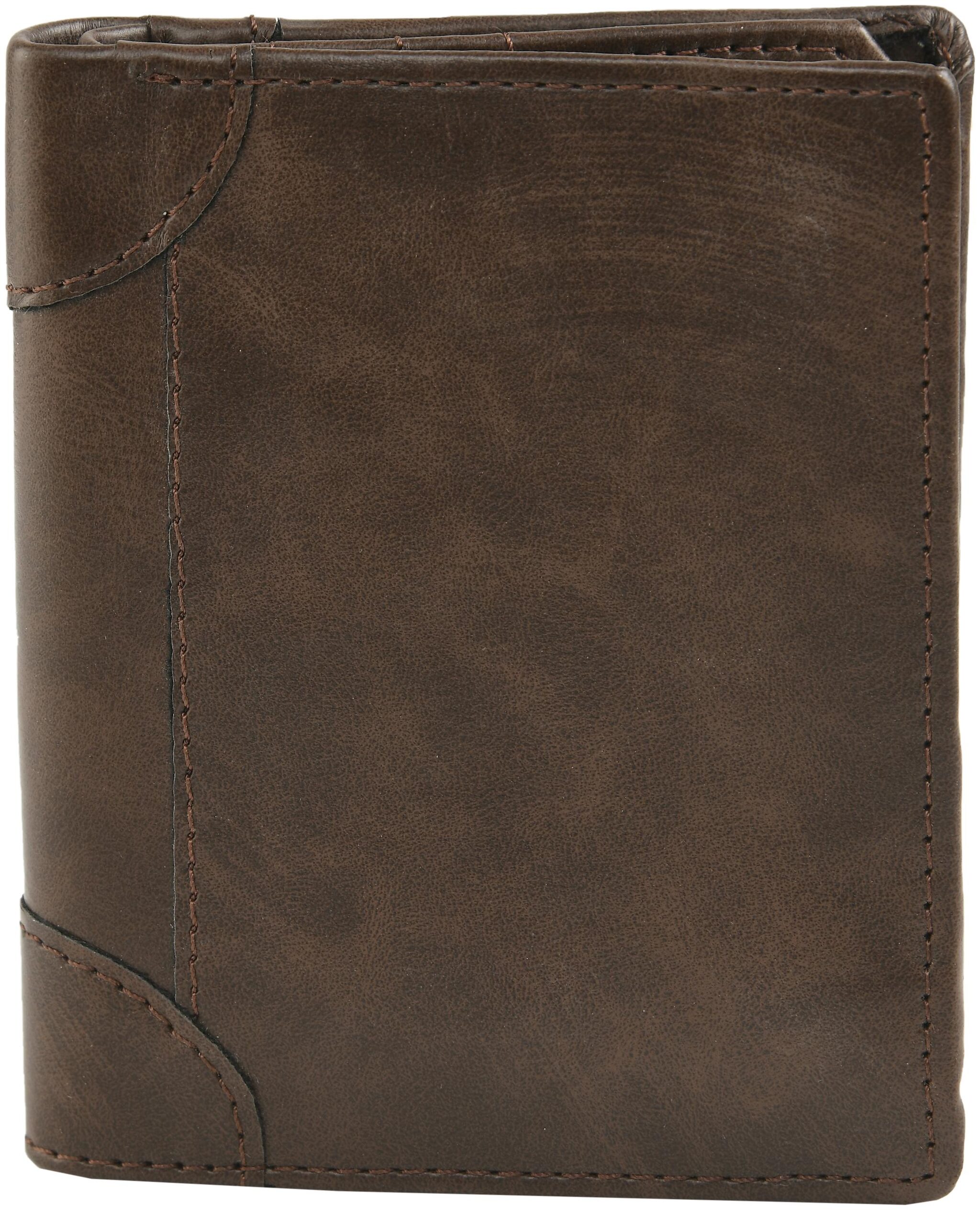 

Winsome Deal Men Brown Pu Bi-Fold Wallet ( Pack of 1 )
