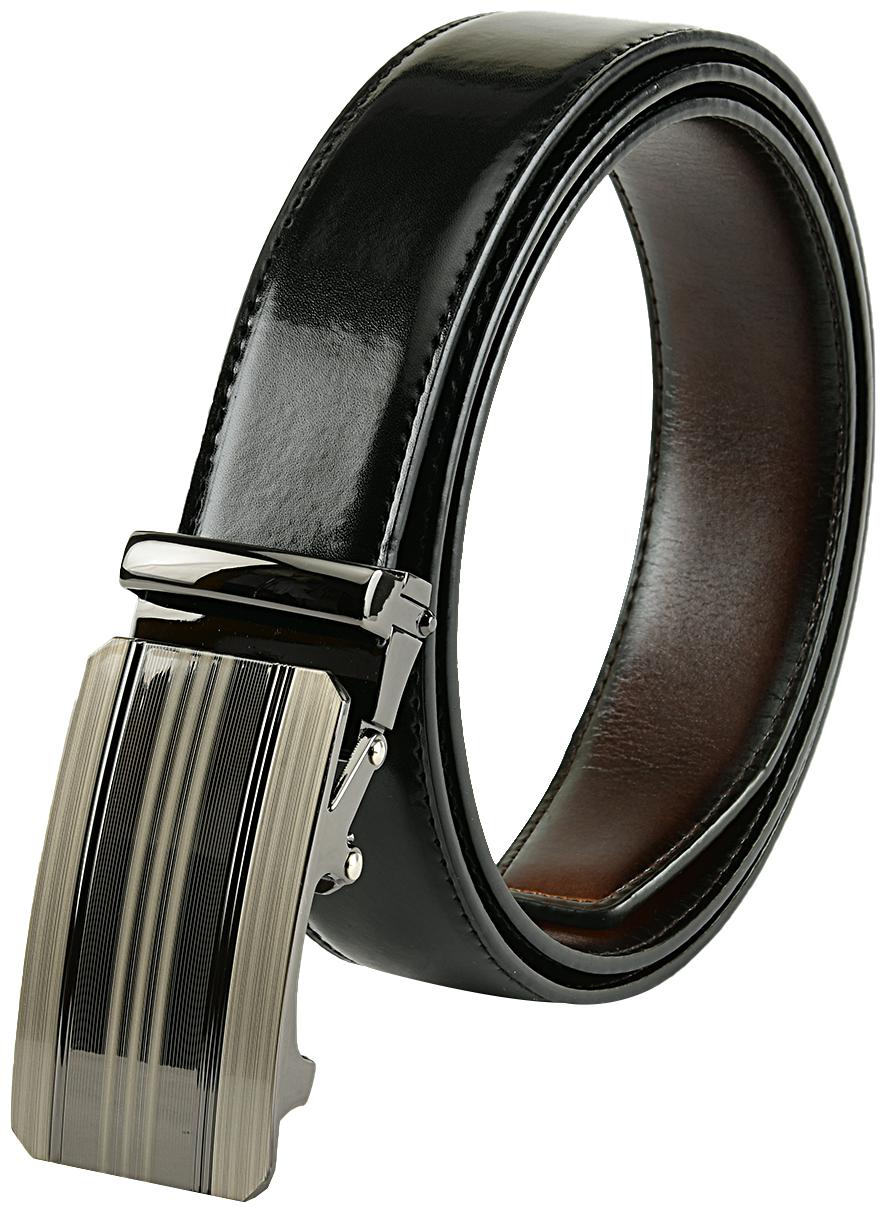 

Winsome Deal Men Black Brown Reversible Synthetic leather Belt (Size 28 Pack of 1 )