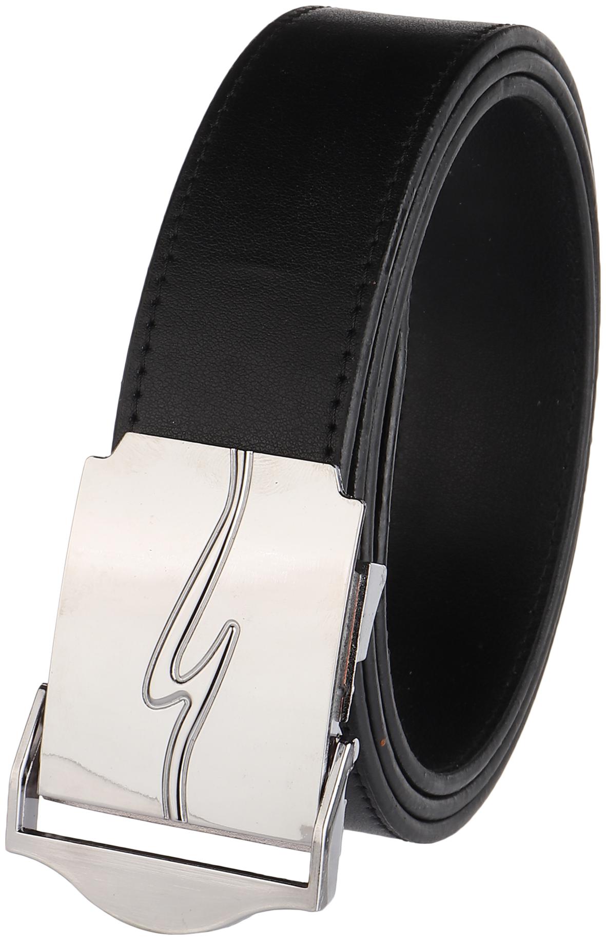 

Winsome Deal Mens Formal Black Belt
