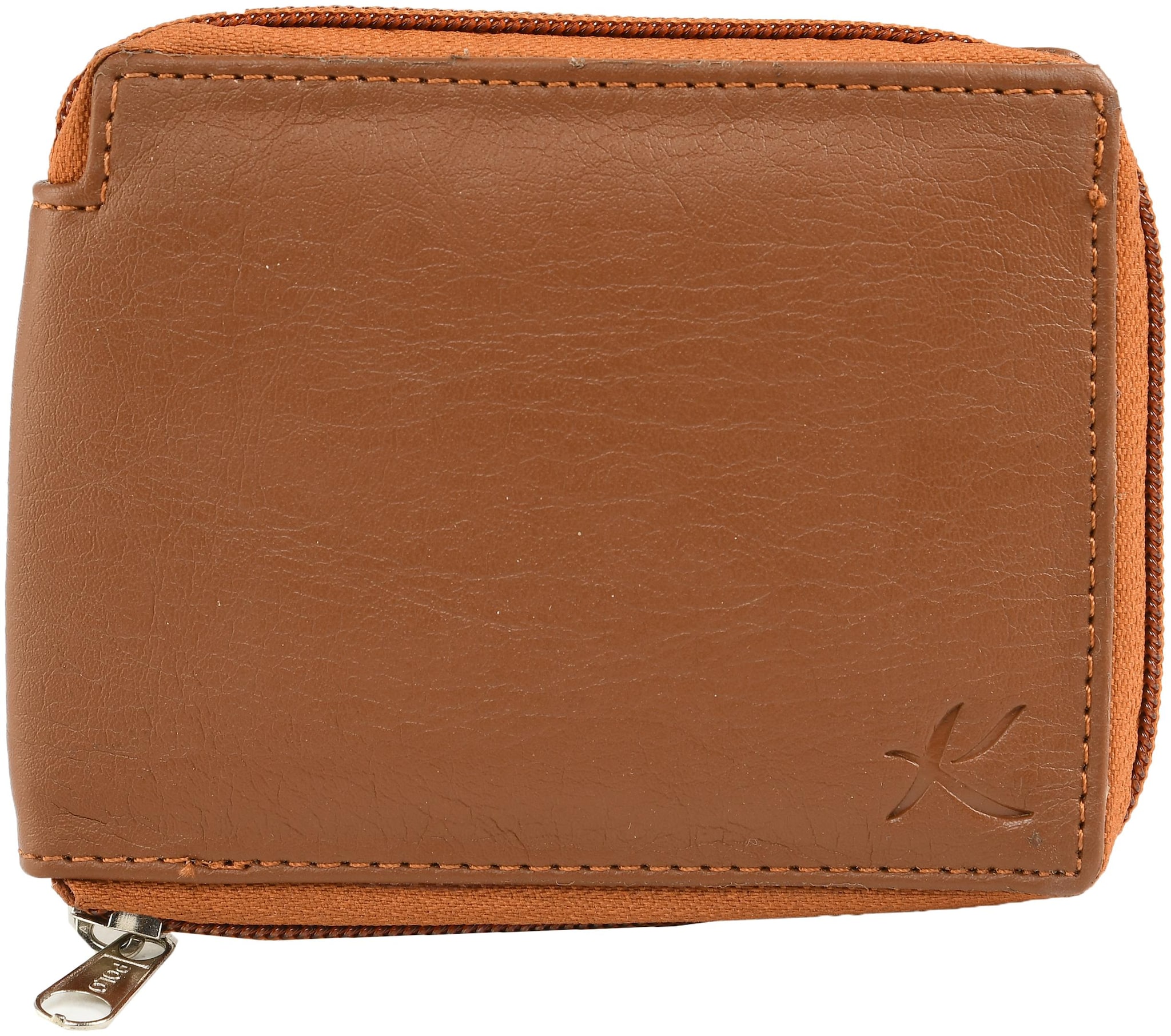 

Winsome Deal Men Tan Pu Bi-Fold Wallet ( Pack of 1 )