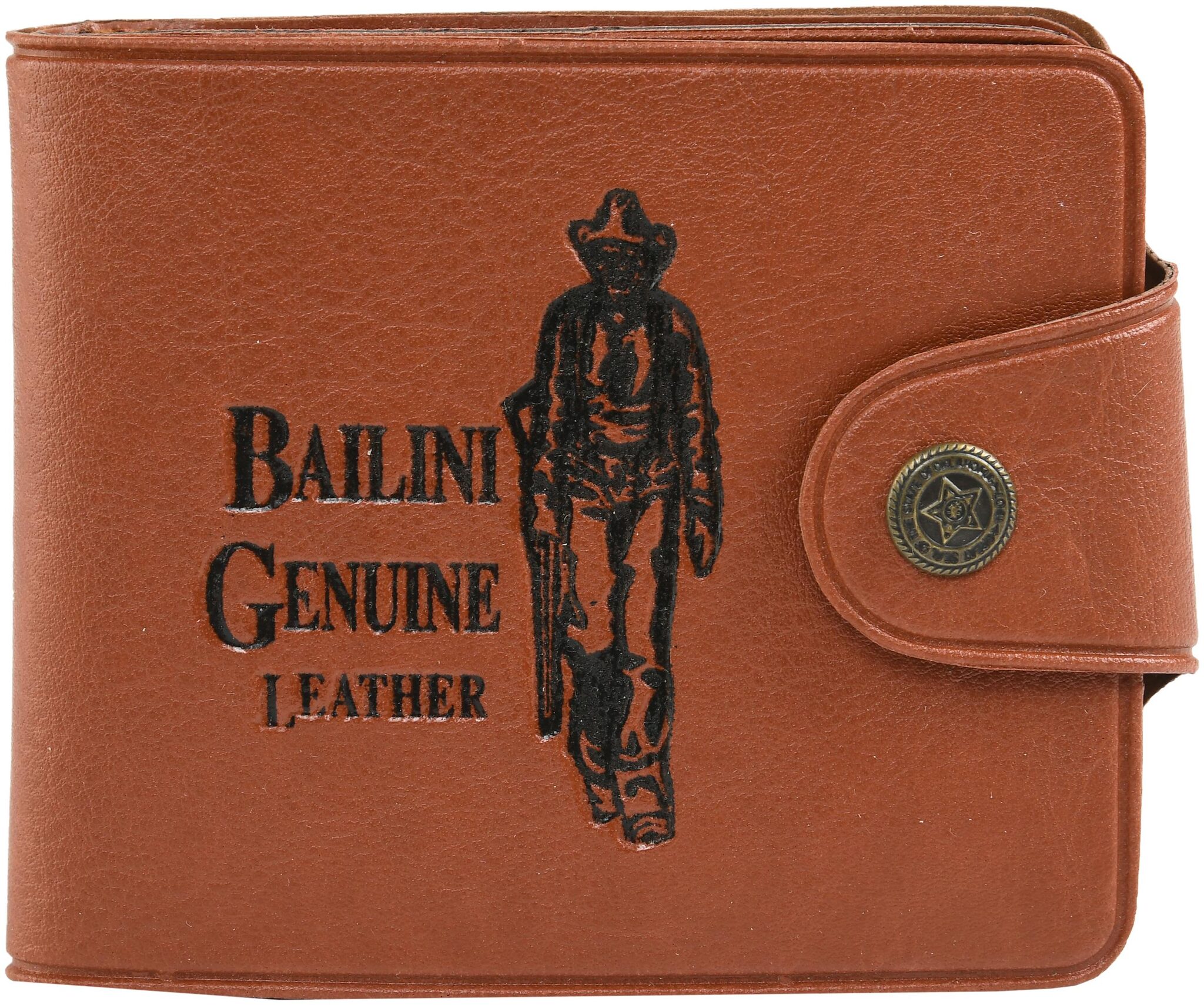 

Winsome Deal Men Brown Pu Bi-Fold Wallet ( Pack of 1 )