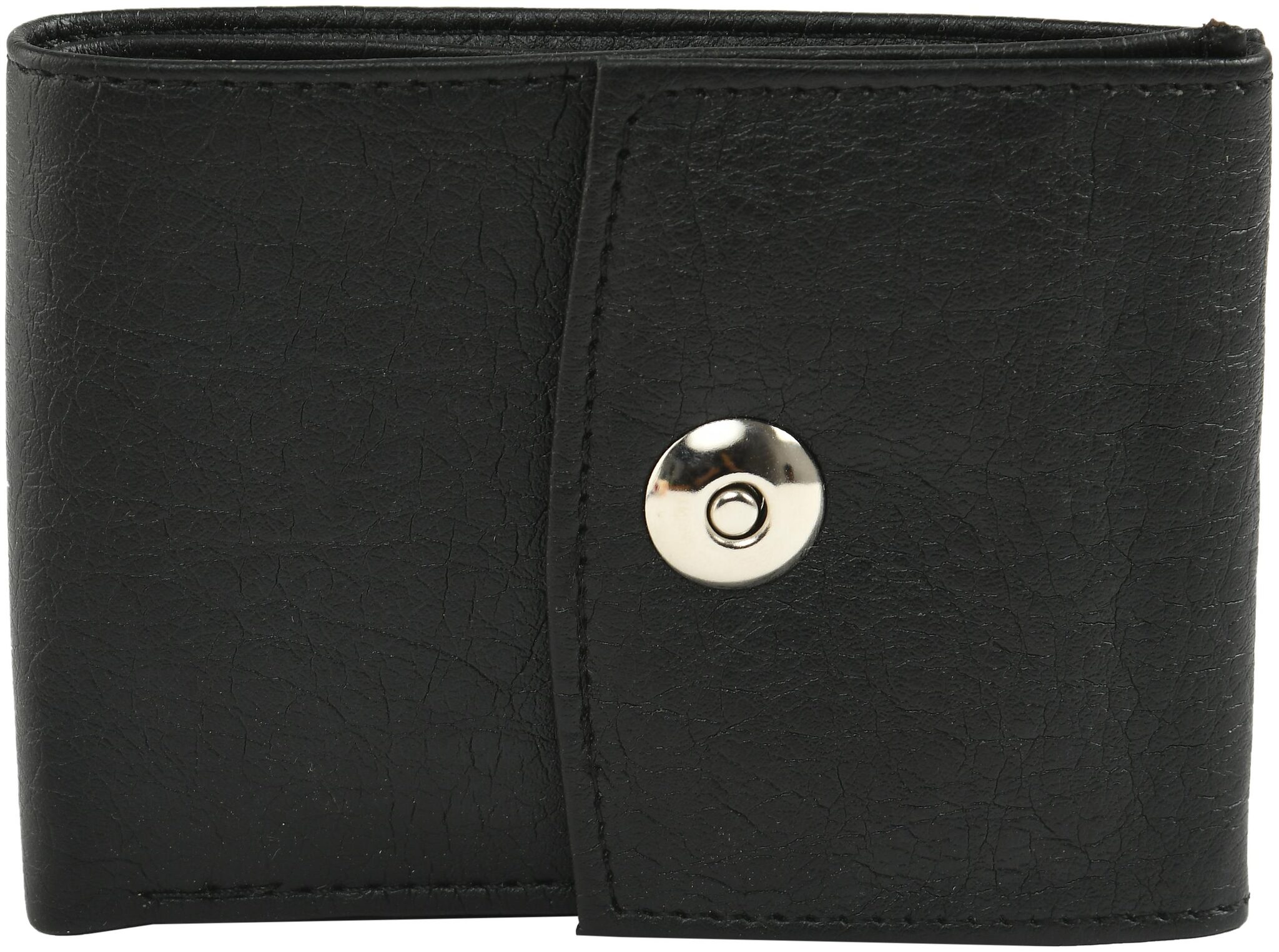 

Winsome Deal Men Black Pu Bi-Fold Wallet ( Pack of 1 )