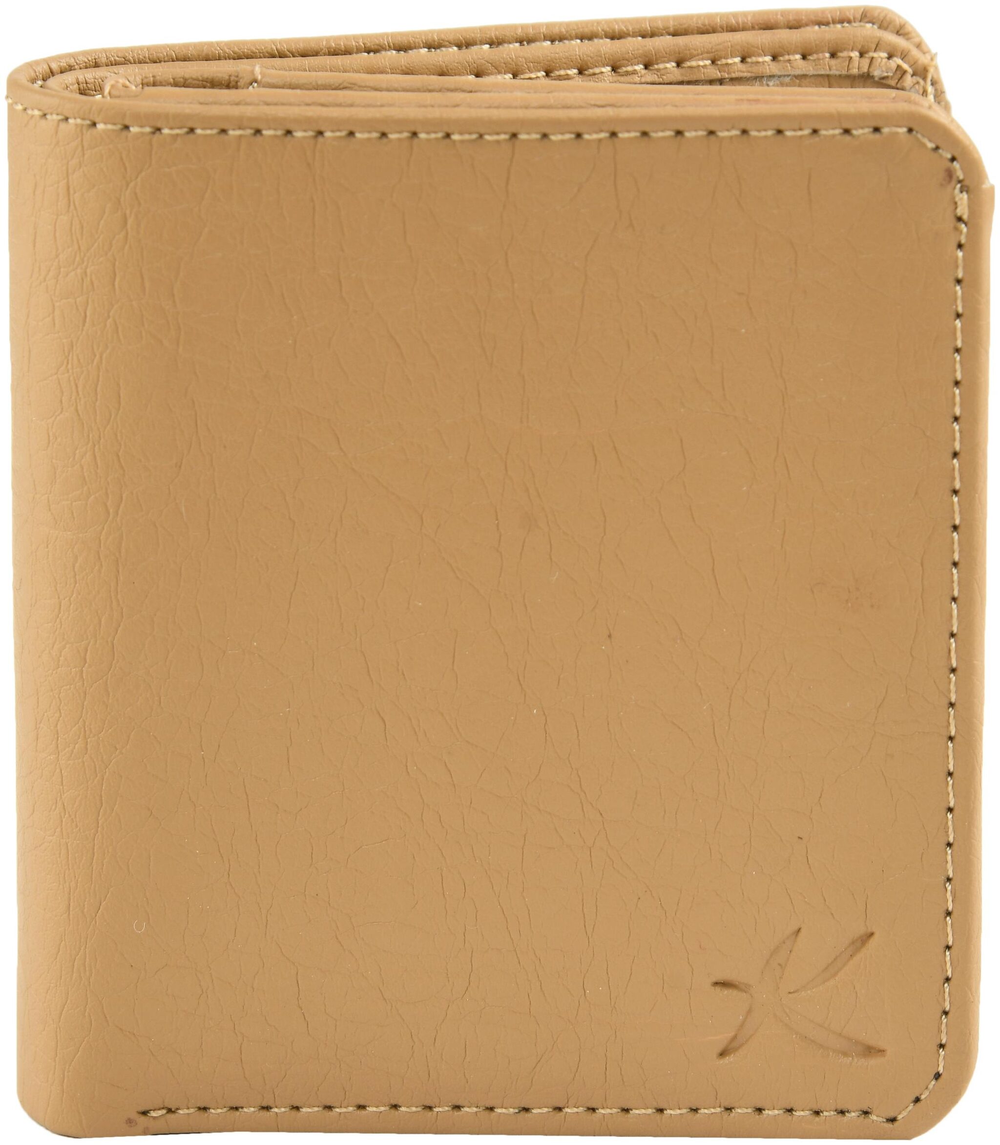

Winsome Deal Men Tan Pu Bi-Fold Wallet ( Pack of 1 )