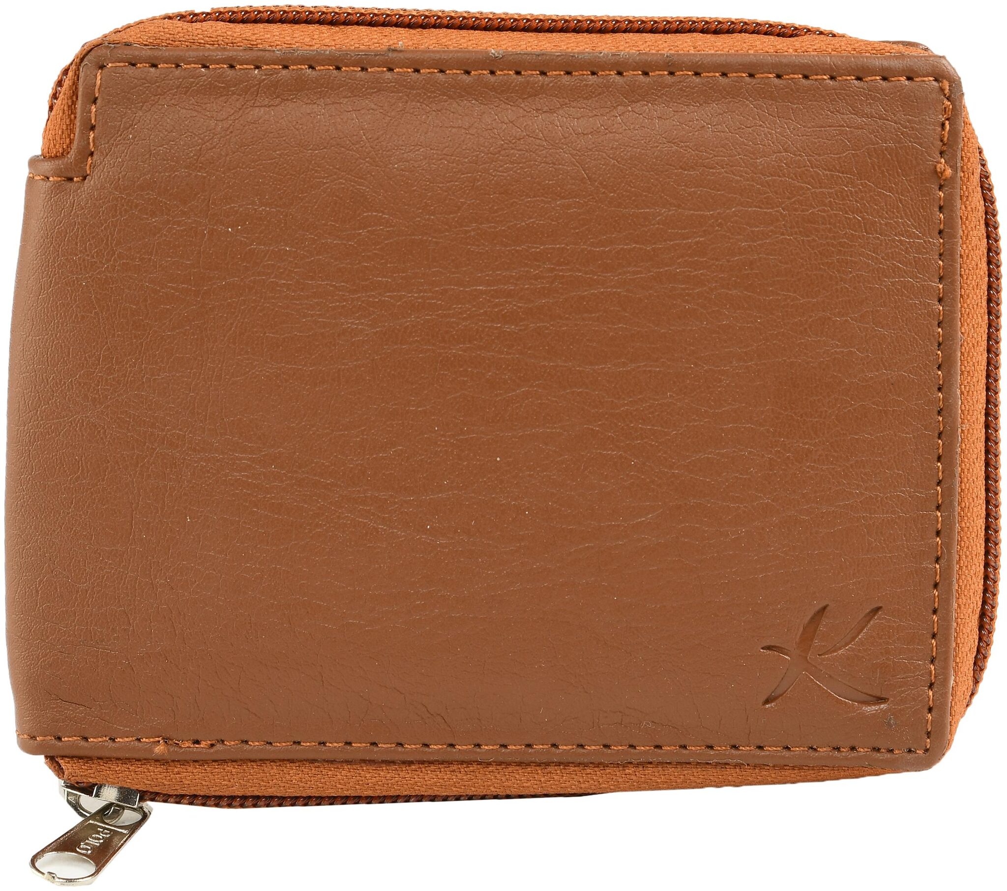 

Winsome Deal Men Tan Pu Bi-Fold Wallet ( Pack of 1 )