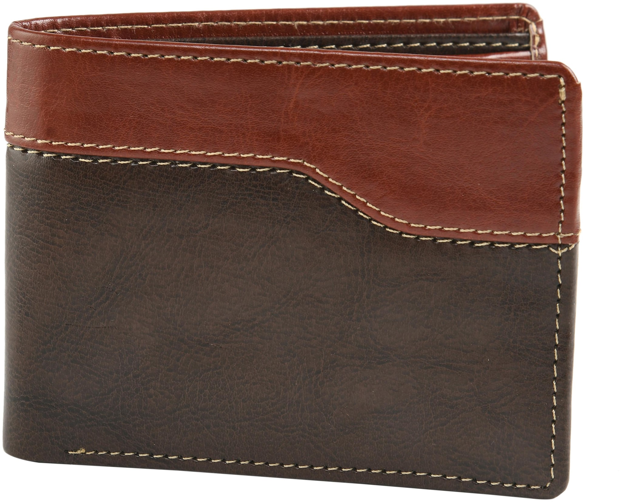 

Winsome Deal Men Black Pu Bi-Fold Wallet ( Pack of 1 )