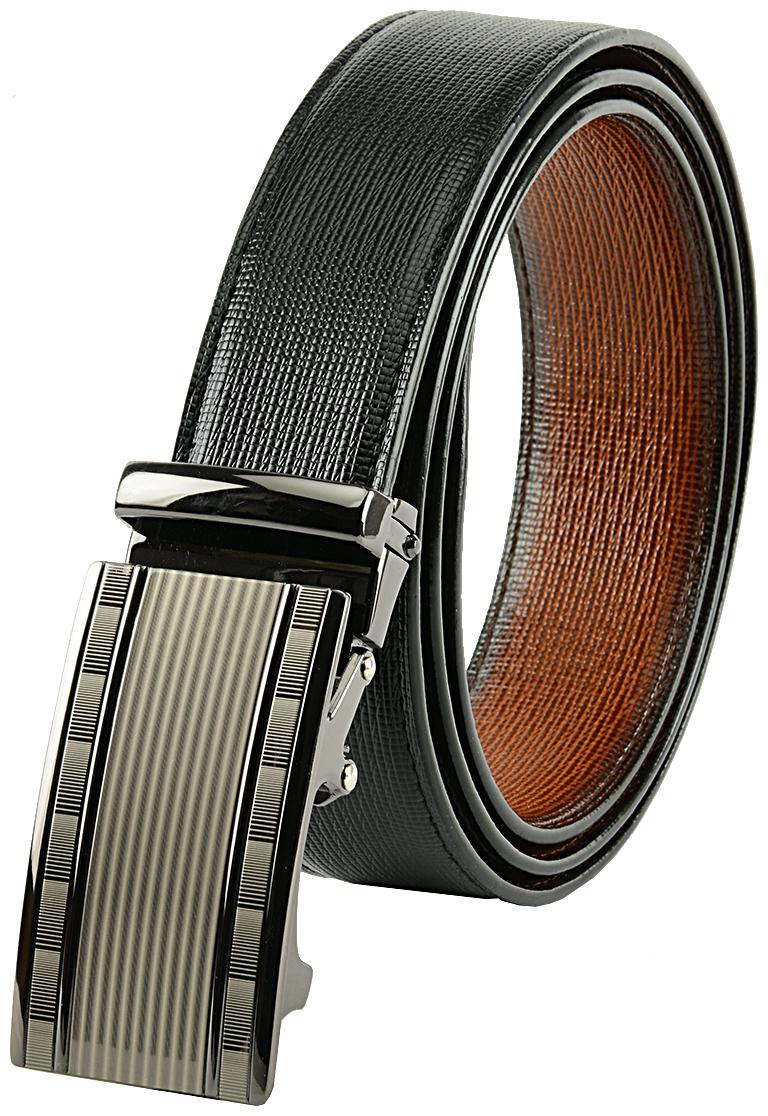 

Winsome Deal Men Black Brown Reversible Synthetic leather Belt (Size 38 Pack of 1 )
