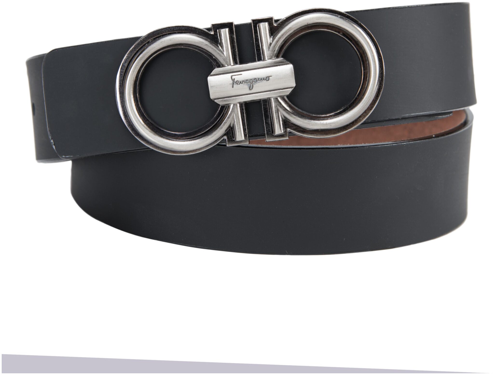 

Winsome DealNew Latest Stylish Black Leatherette Belt For Men
