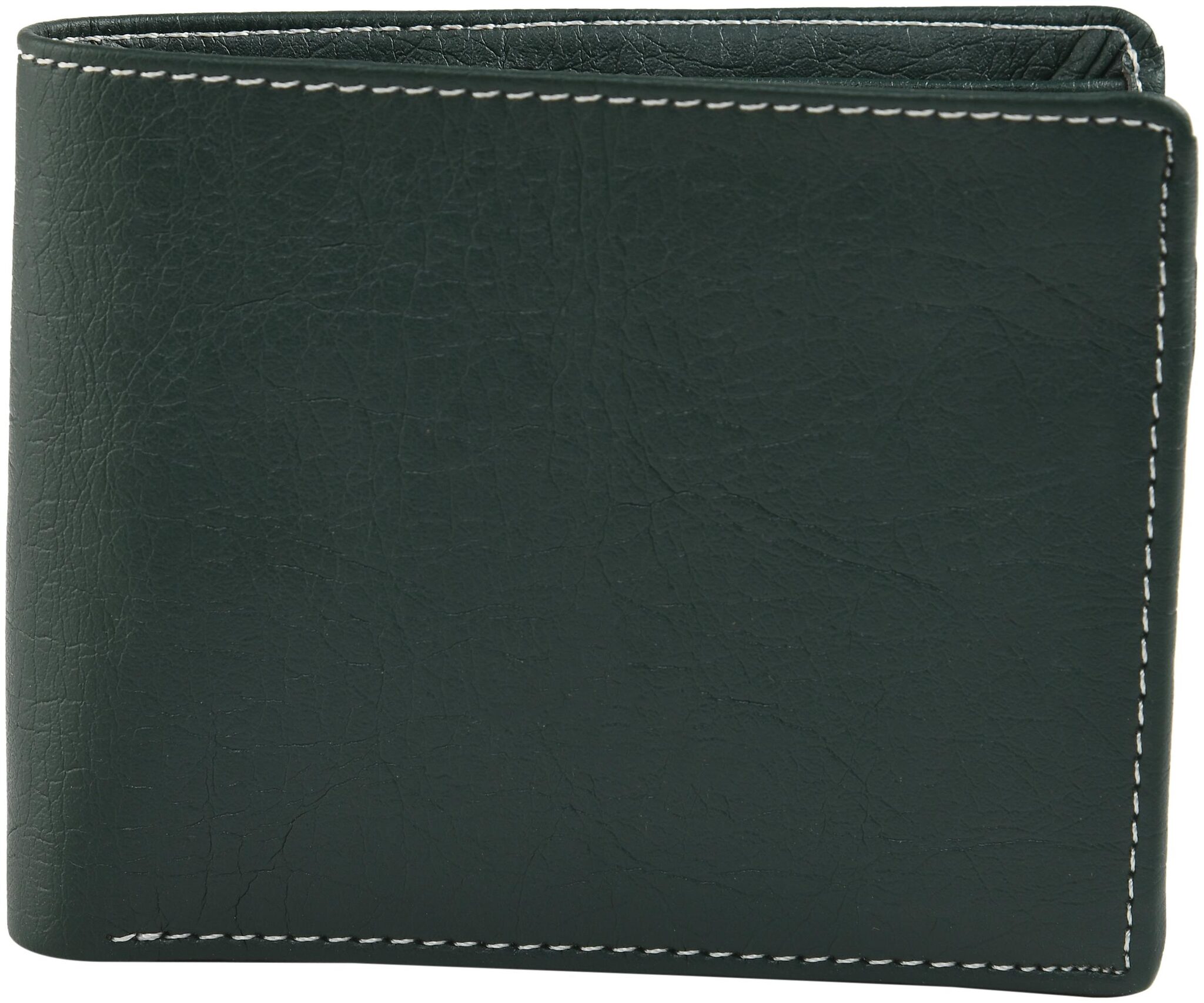

Winsome Deal Men Green Pu Bi-Fold Wallet ( Pack of 1 )