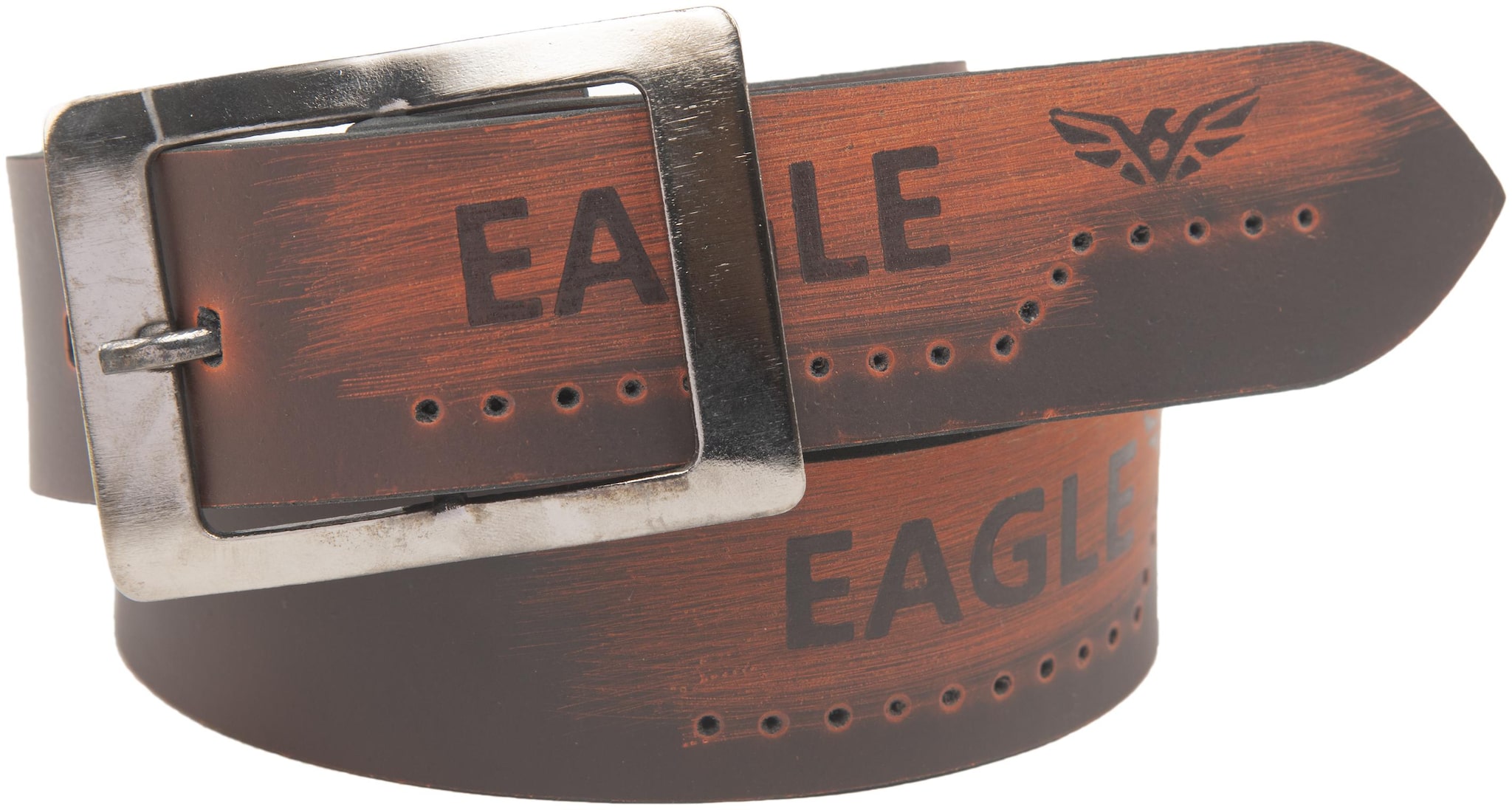 

Winsome Deal Casual Brown Faux Leather Belt For Men s