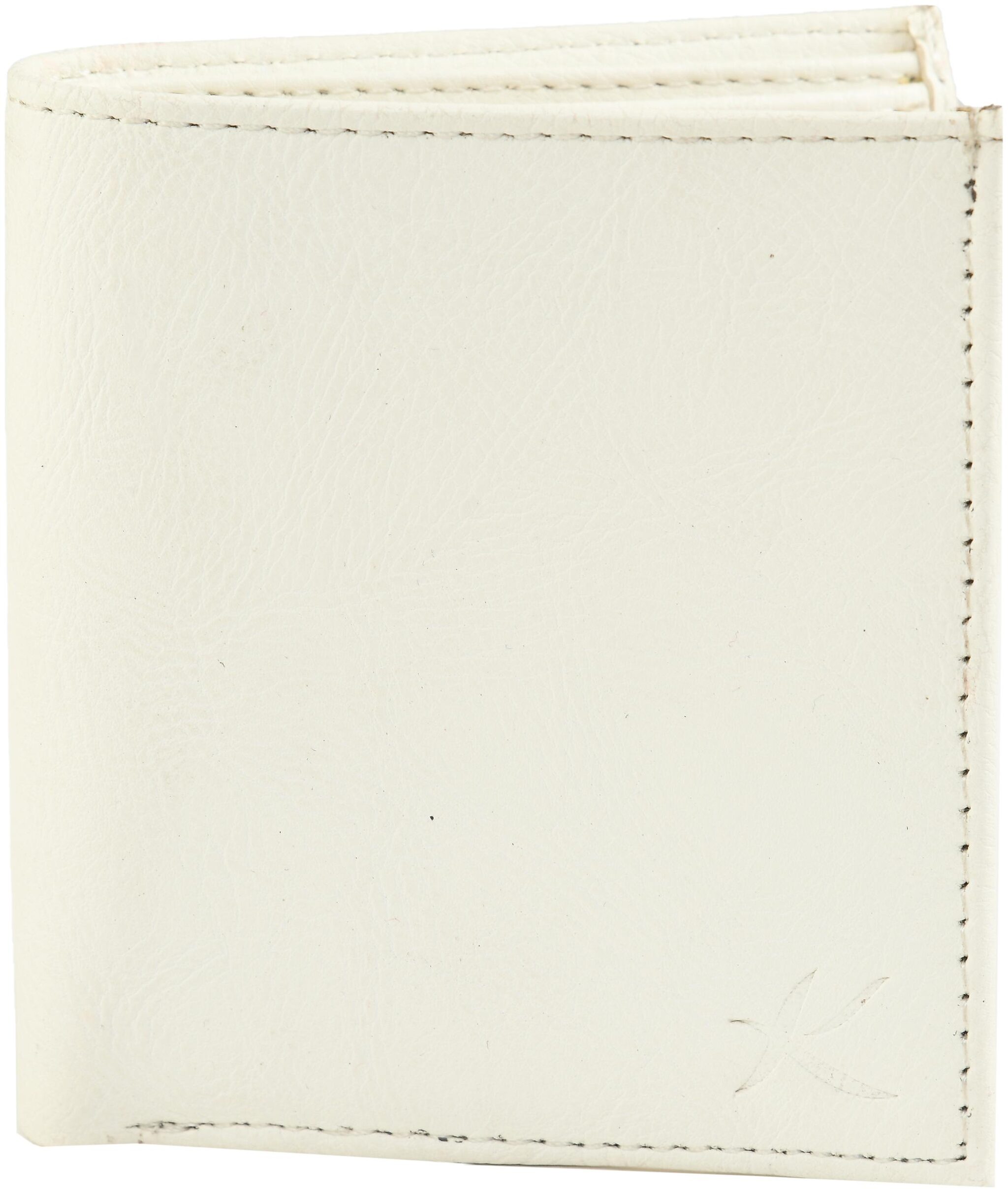 

Winsome Deal Men White Pu Bi-Fold Wallet ( Pack of 1 )