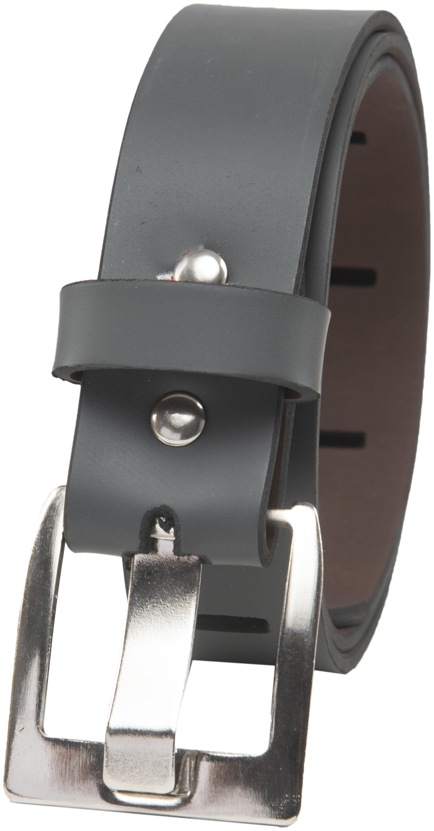 

Winsome Deal Casual Black Faux Leather Belt For Men s