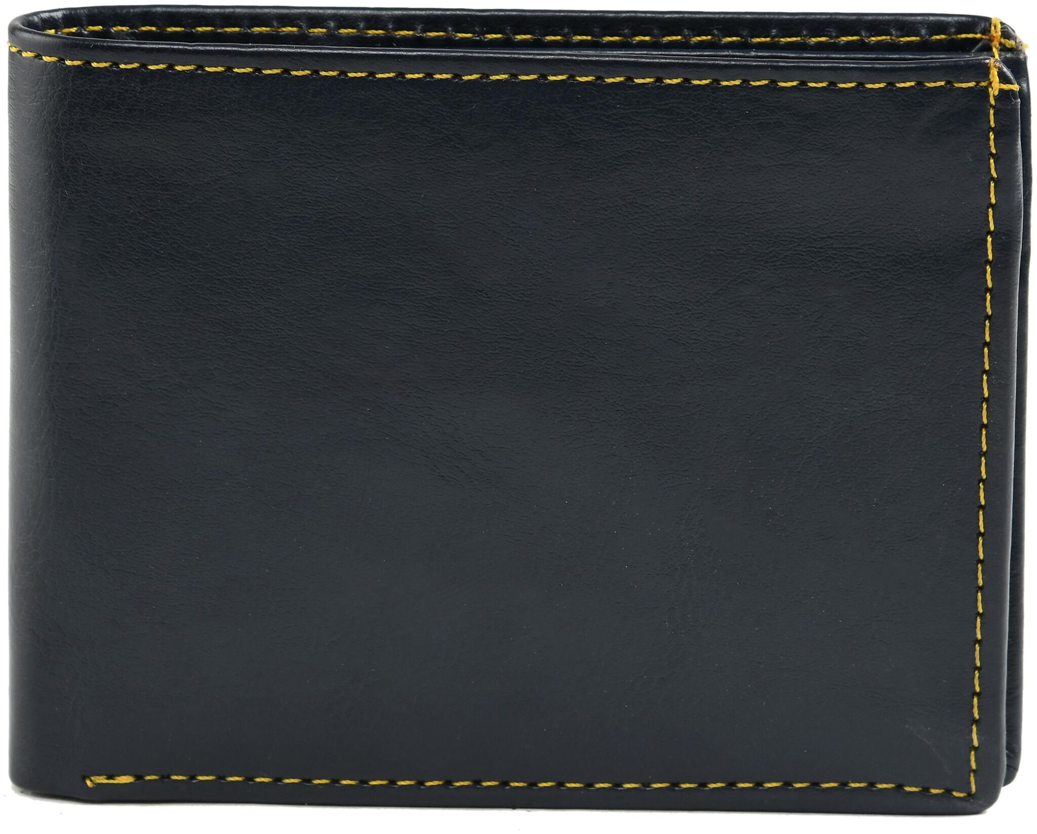 

Winsome Deal Men Blue Pu Bi-Fold Wallet ( Pack of 1 )