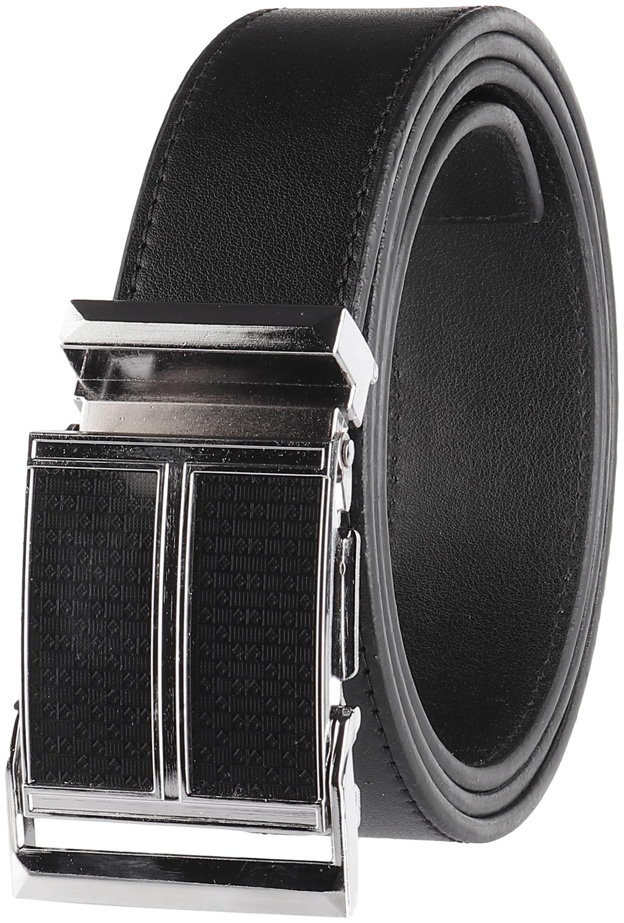 

Winsome Deal Mens Formal Black Belt