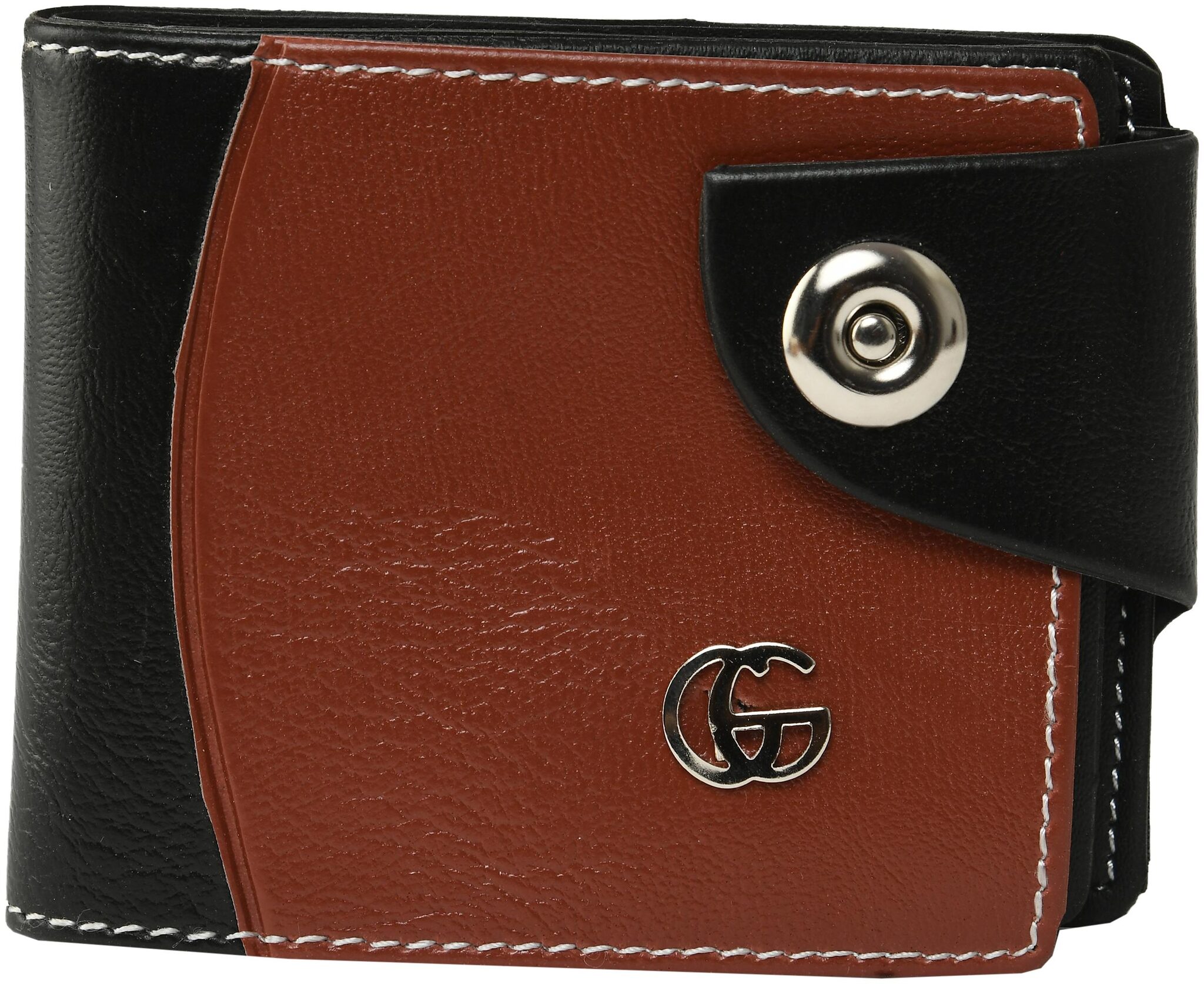 

Winsome Deal Men Brown Pu Bi-Fold Wallet ( Pack of 1 )