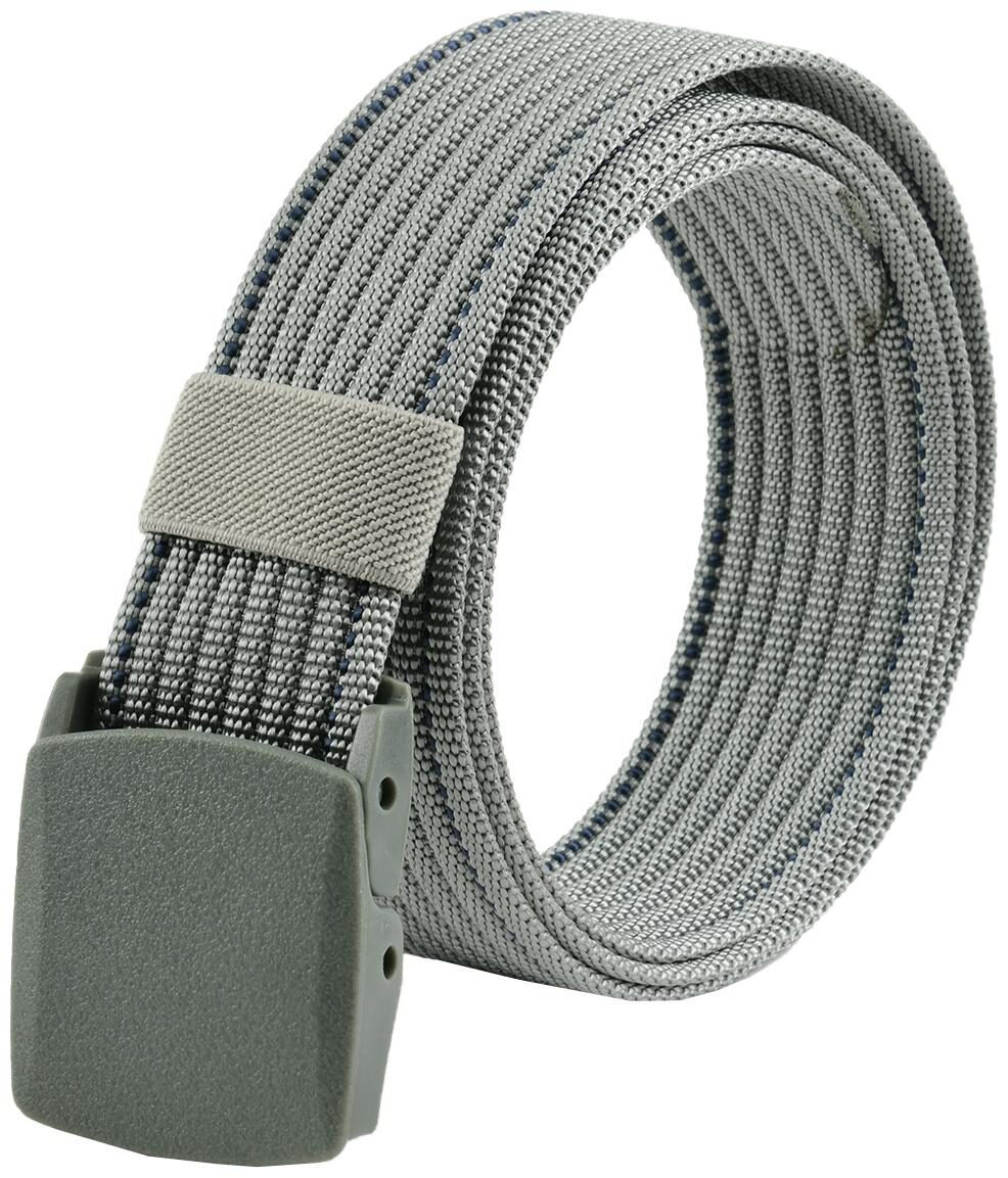 

Winsome Deal Trendy Canvas Silver Army Belt for Men s