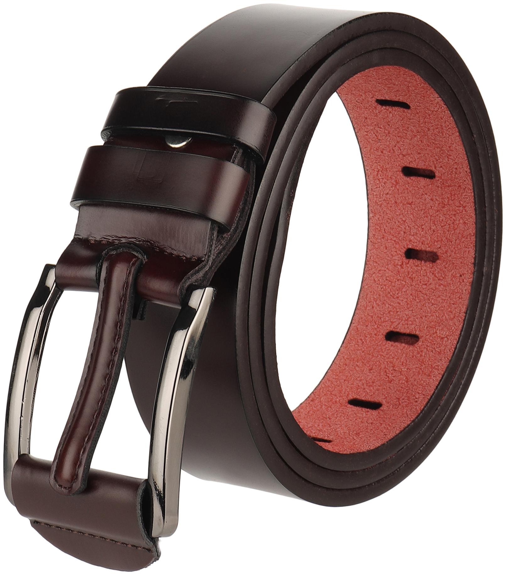 

Winsome Deal Mens Formal Brown Belt