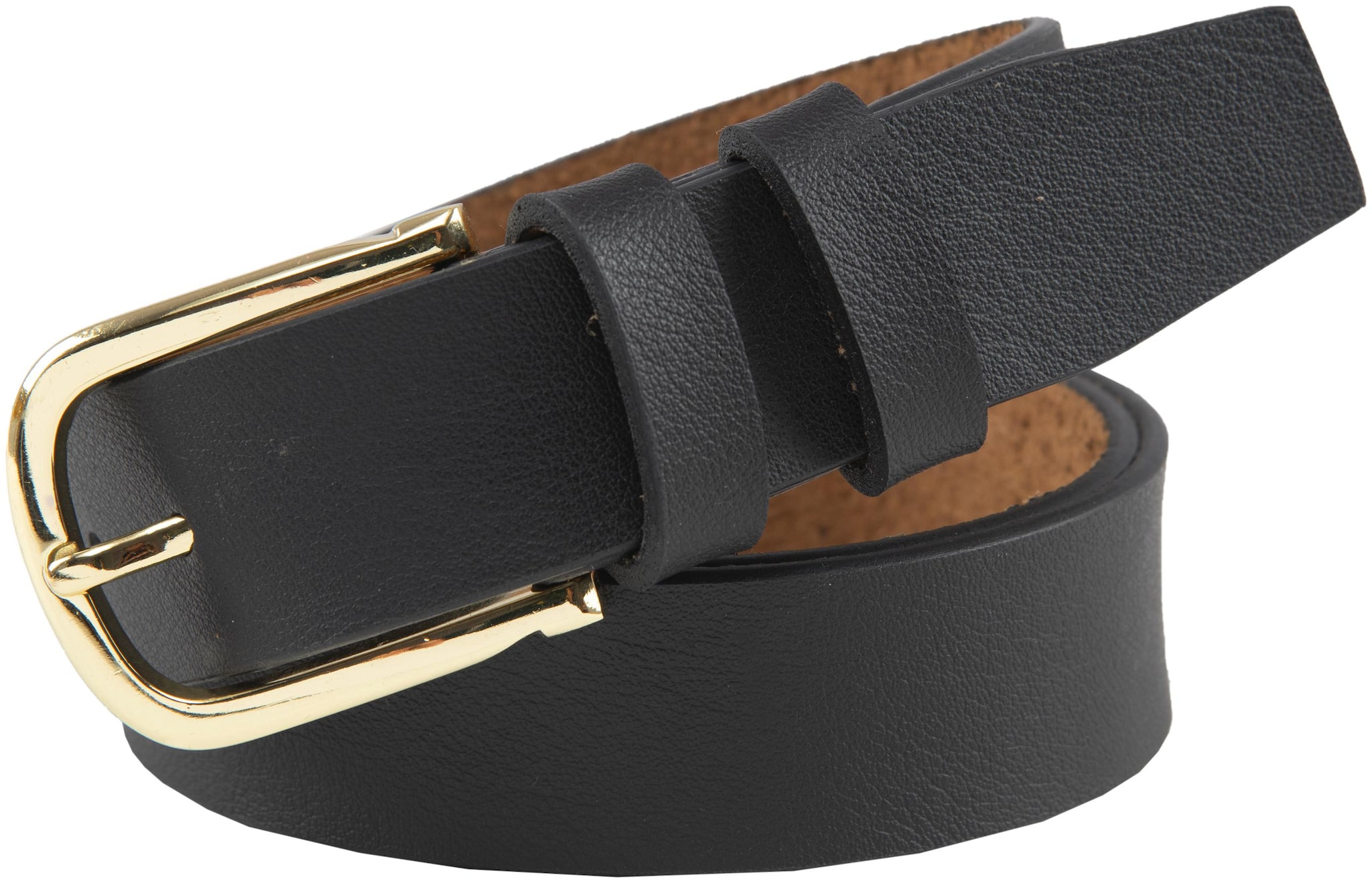 

Winsome Deal Casual Leather Black Belt For Men