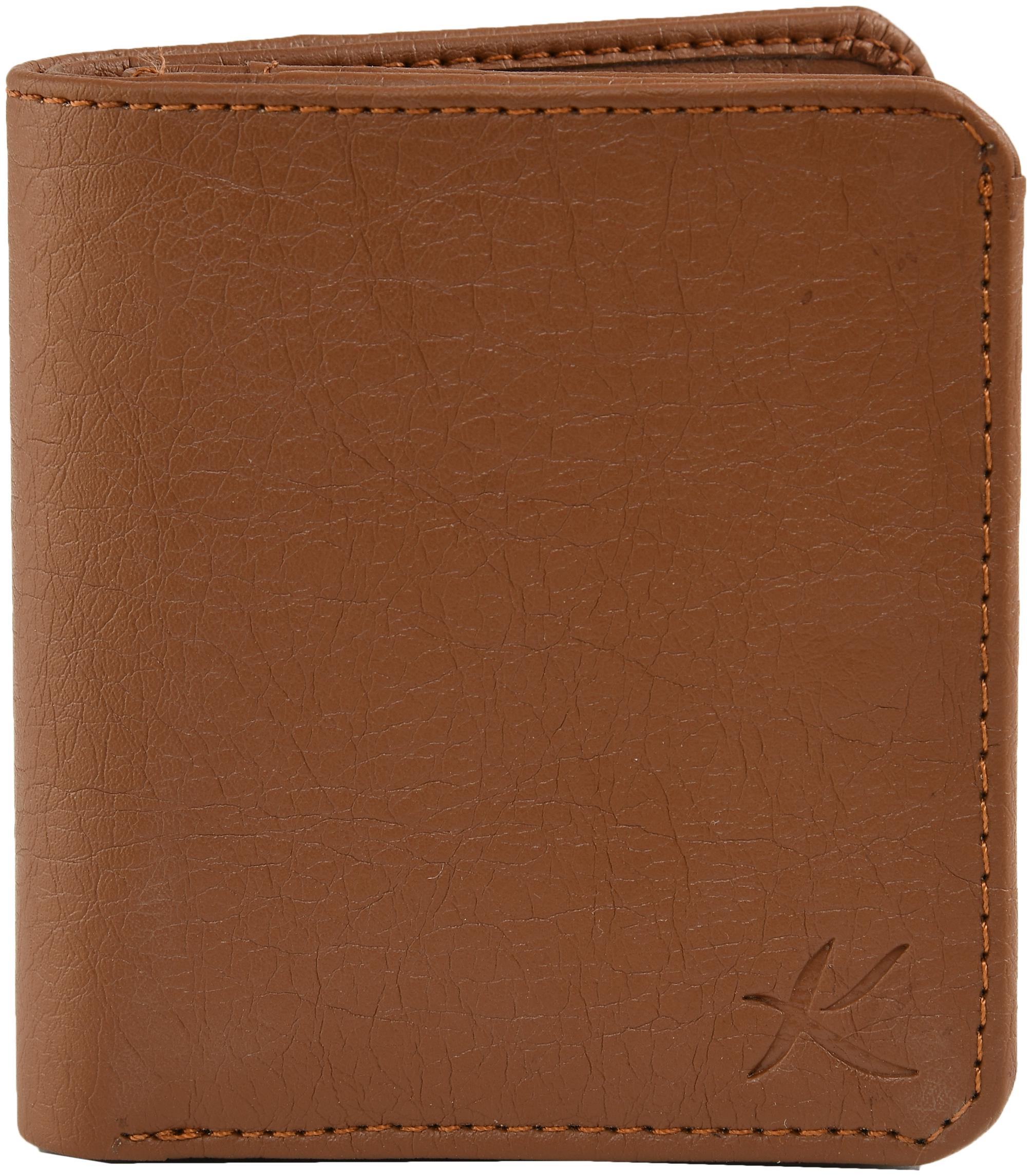 

Winsome Deal Men Brown Pu Bi-Fold Wallet ( Pack of 1 )