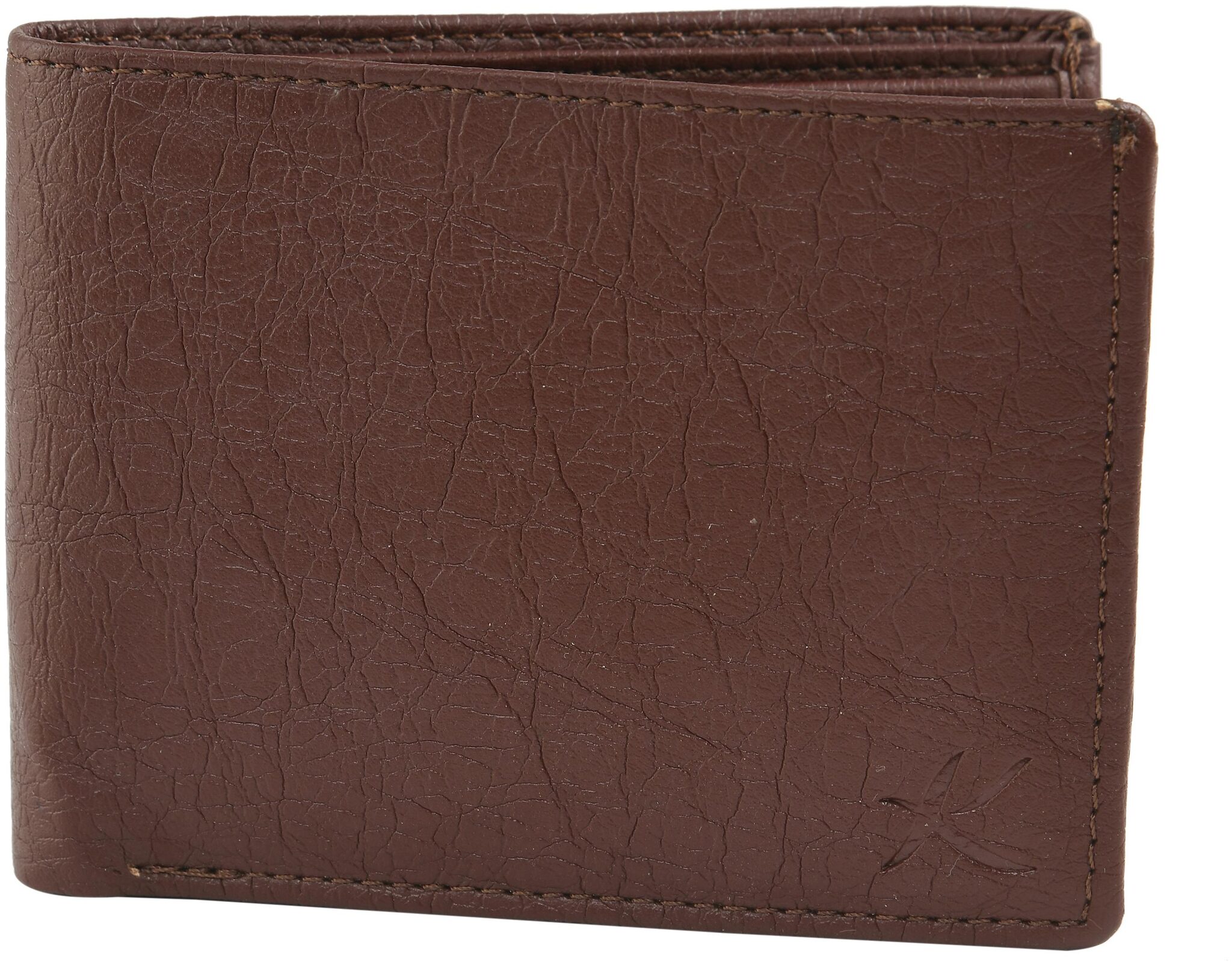 

Winsome Deal Men Brown Pu Bi-Fold Wallet ( Pack of 1 )