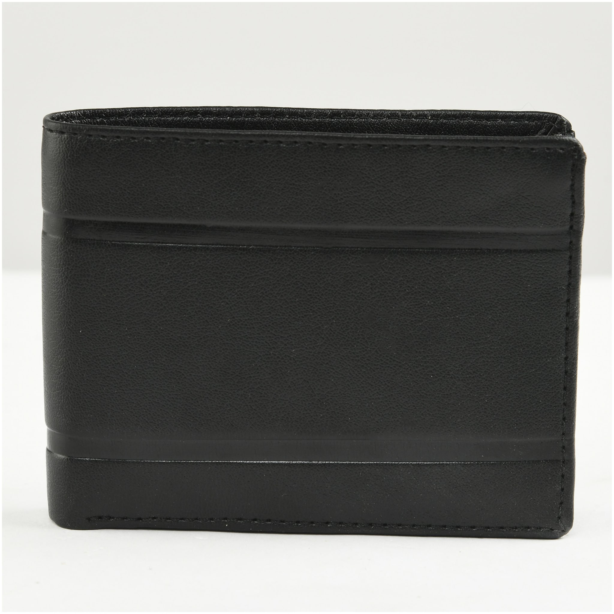 

Winsome Deal Men Black Pu Bi-Fold Wallet ( Pack of 1 )