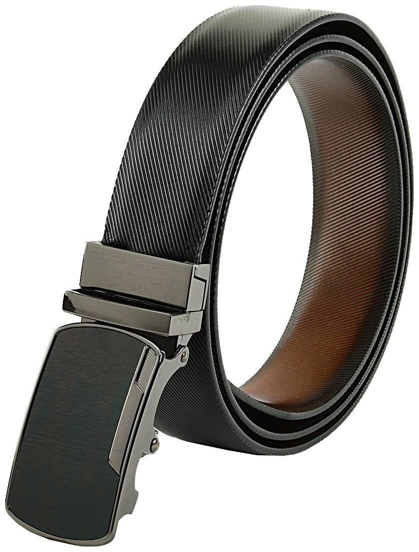 

Winsome Deal Men Black Brown Reversible Synthetic leather Belt (Size 38 Pack of 1 )