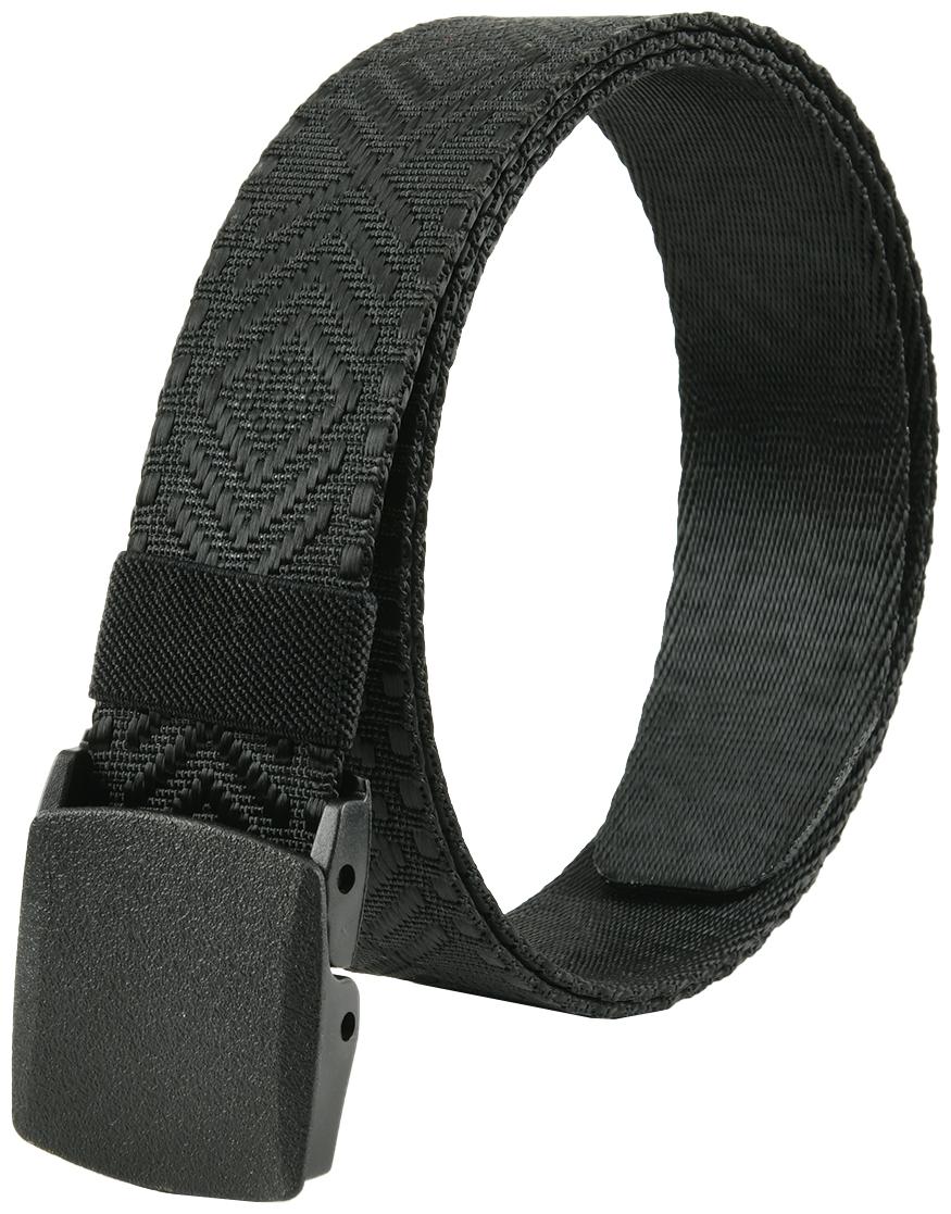 

Winsome Deal Trendy Canvas Black Army Belt for Men s