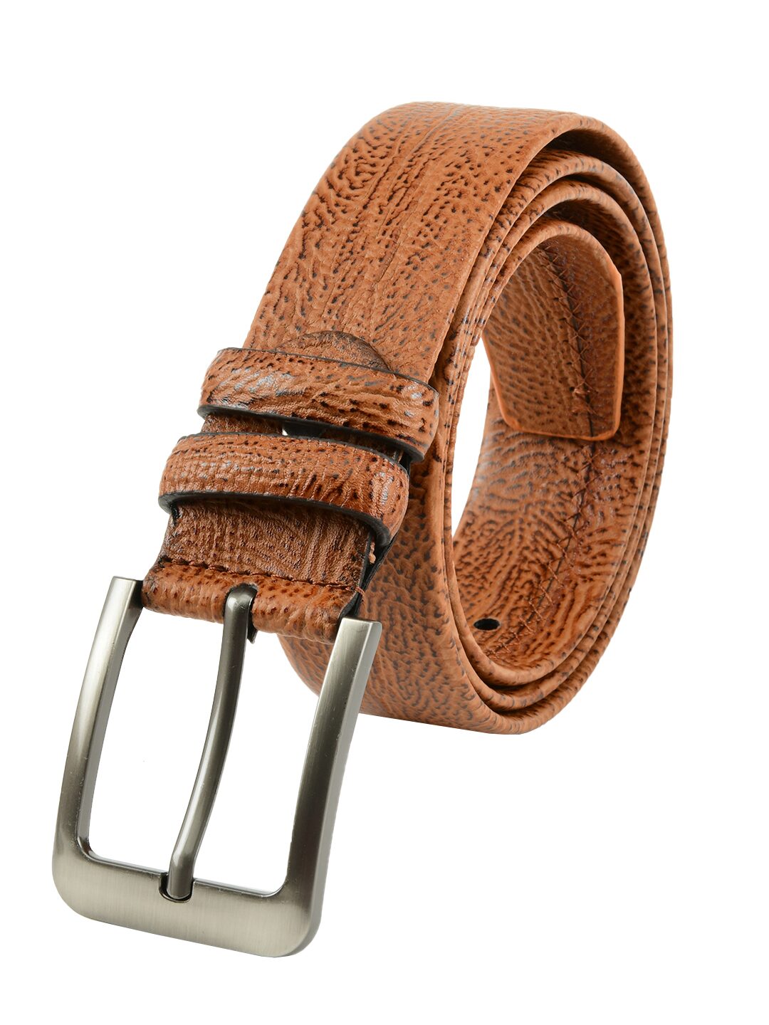 

Winsome Deal Men s Casual Braided Artificial Leather Belt