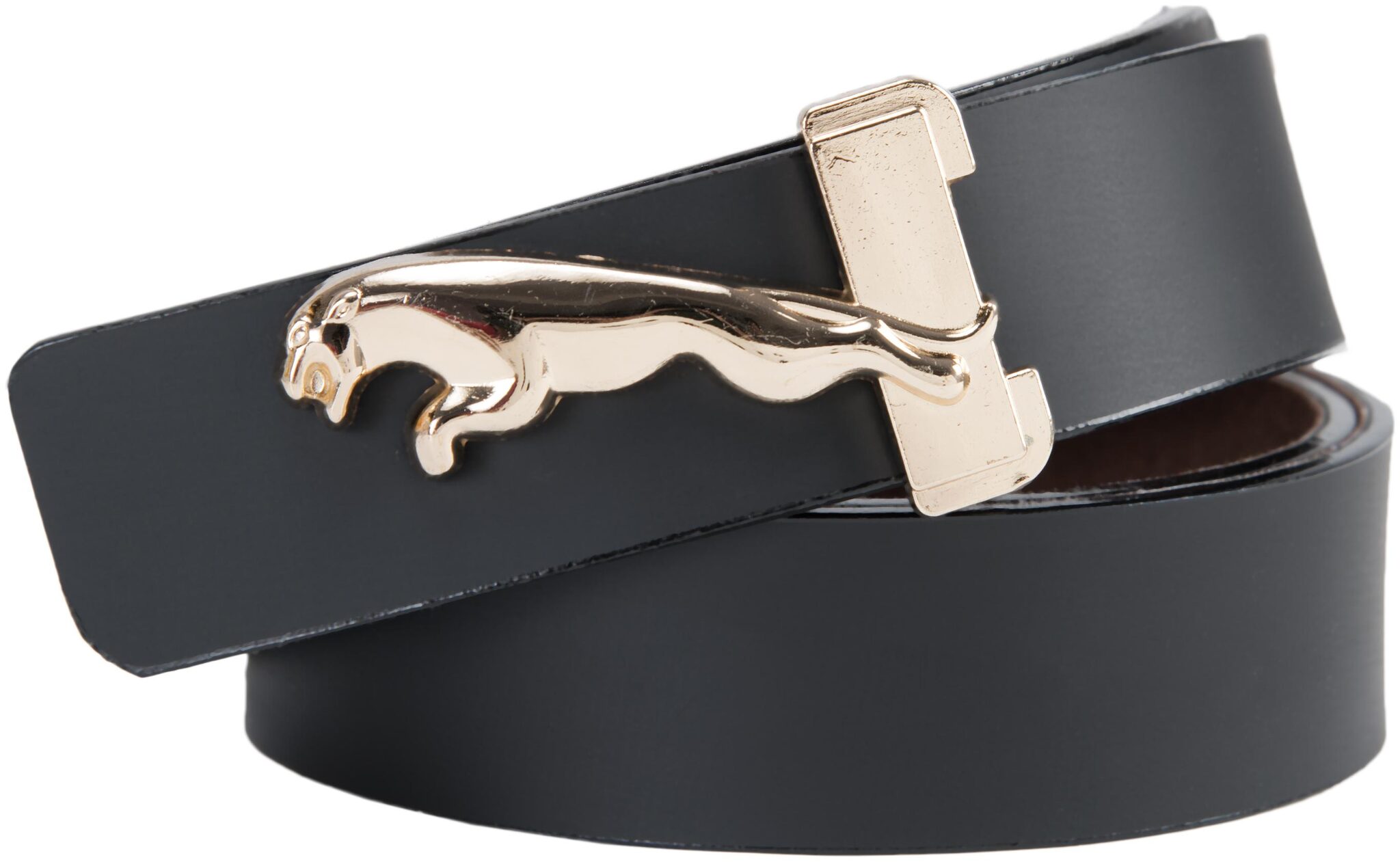 

Winsome DealNew Latest Stylish Black Leatherette Belt For Men