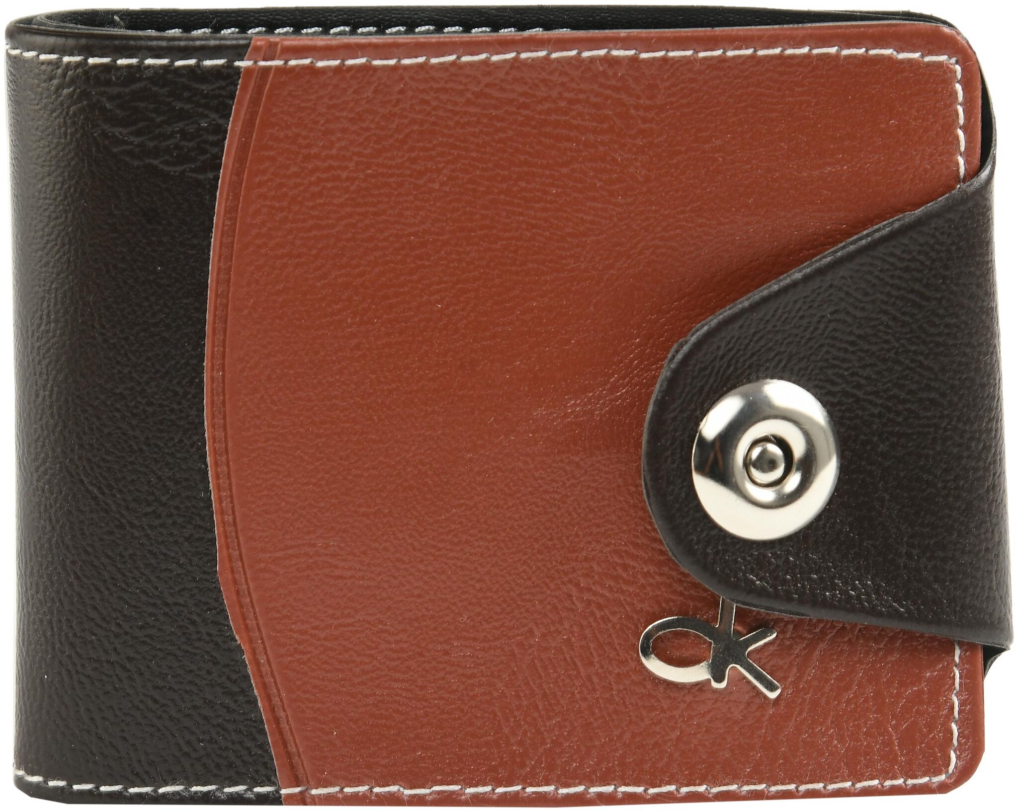 

Winsome Deal Men Brown Pu Bi-Fold Wallet ( Pack of 1 )