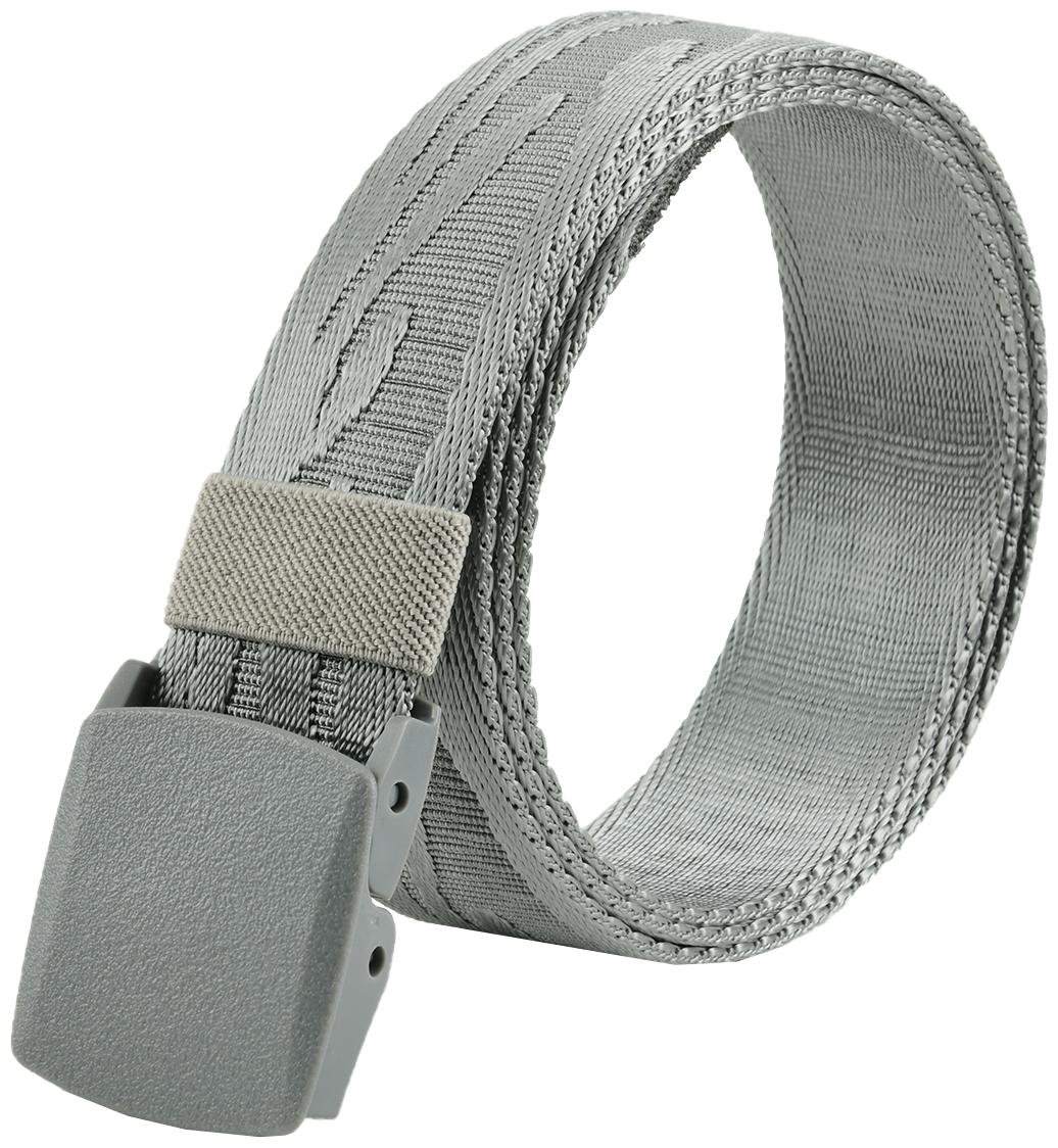 

Winsome Deal Trendy Canvas Silver Army Belt for Men s