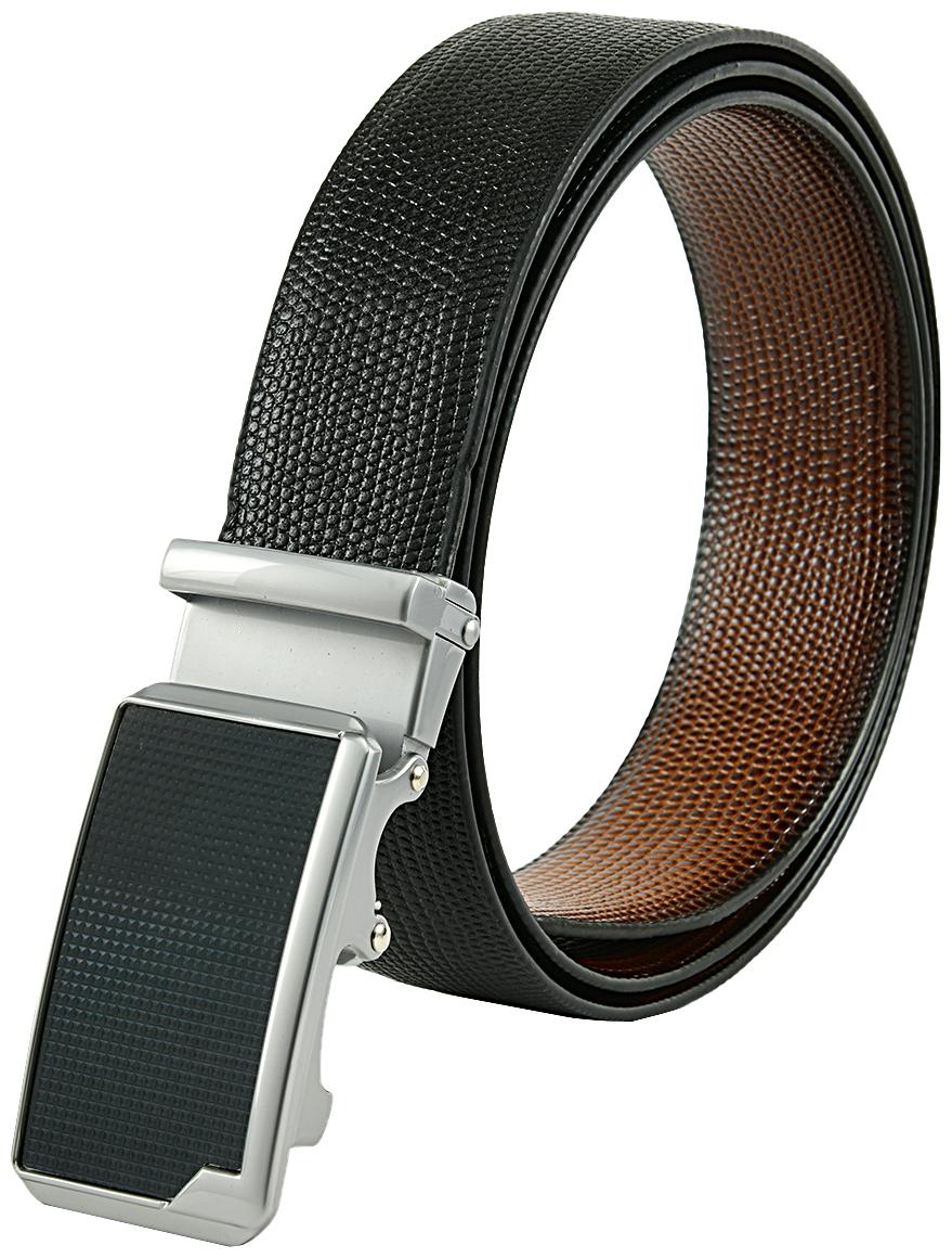 

Winsome Deal Men Black Brown Reversible Synthetic leather Belt (Size 40 Pack of 1 )