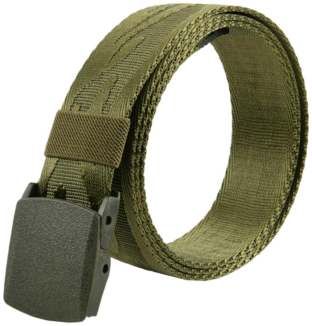 

Winsome Deal Trendy Canvas Green Army Belt for Men s