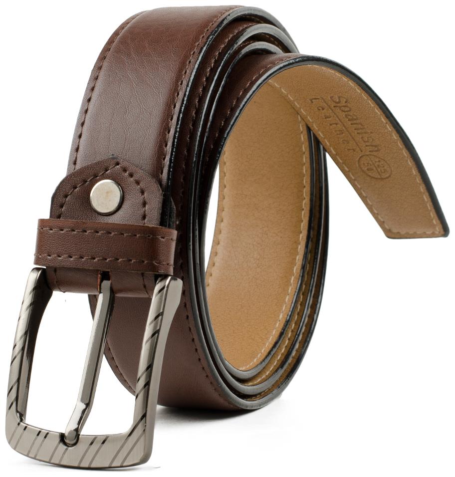 

Winsome Formal Brown Belt For Men s