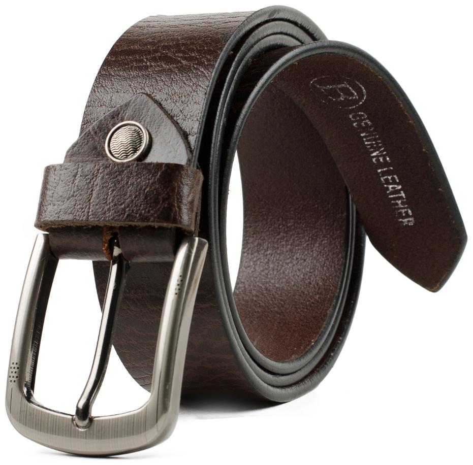 

Winsome Self Design Genuine Leather Belt