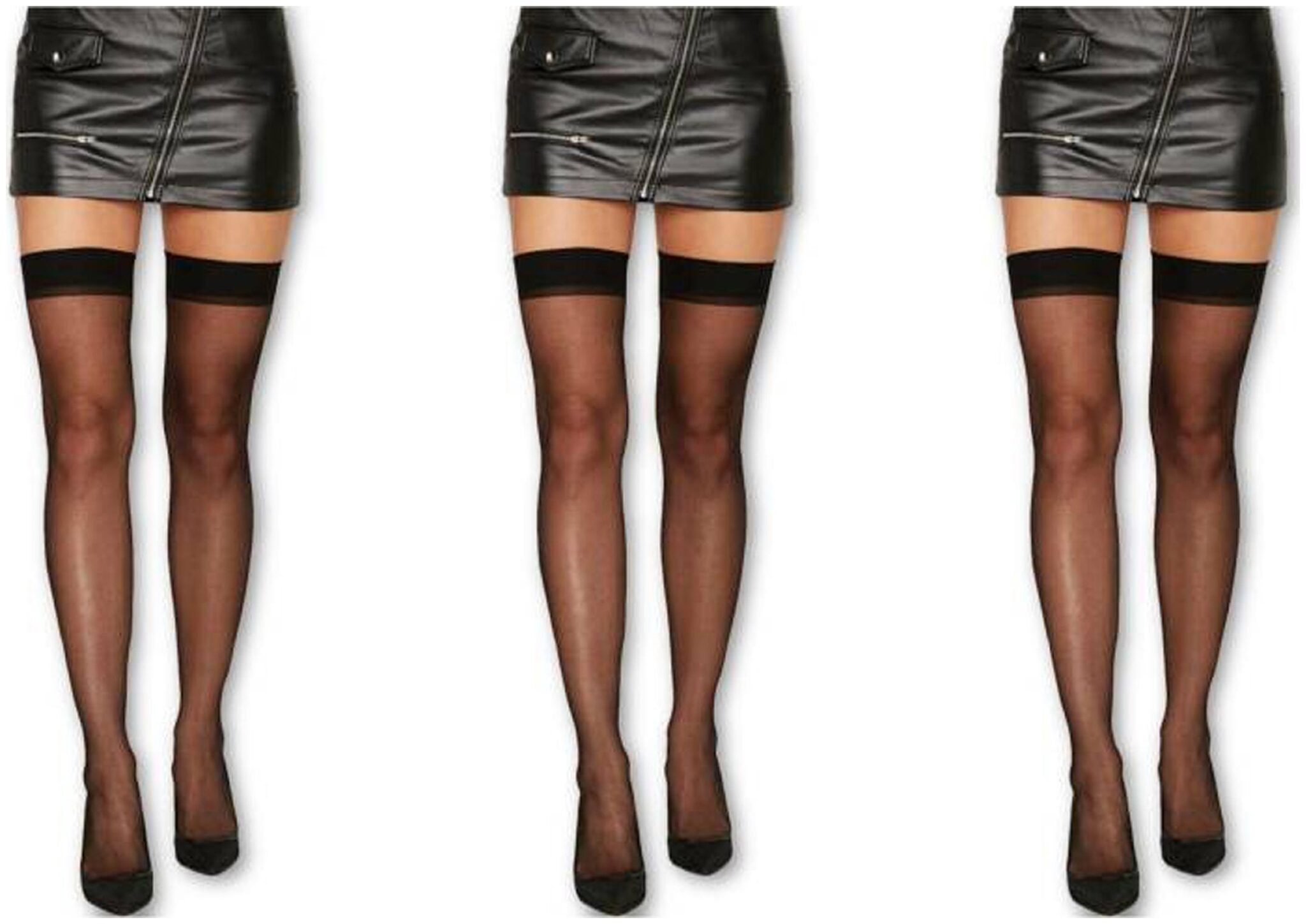 

Women s Regular Stockings (Pack of 3)