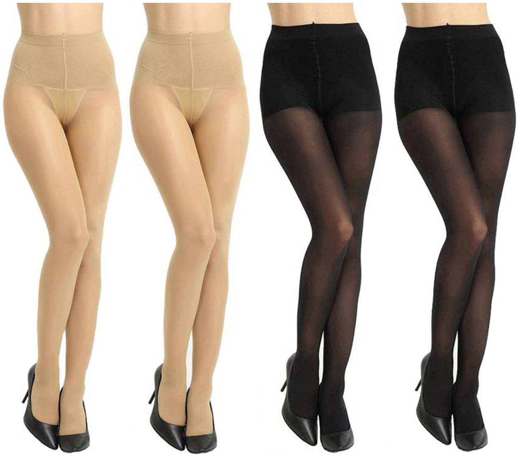 

Women s Regular Stockings (Pack of 4)