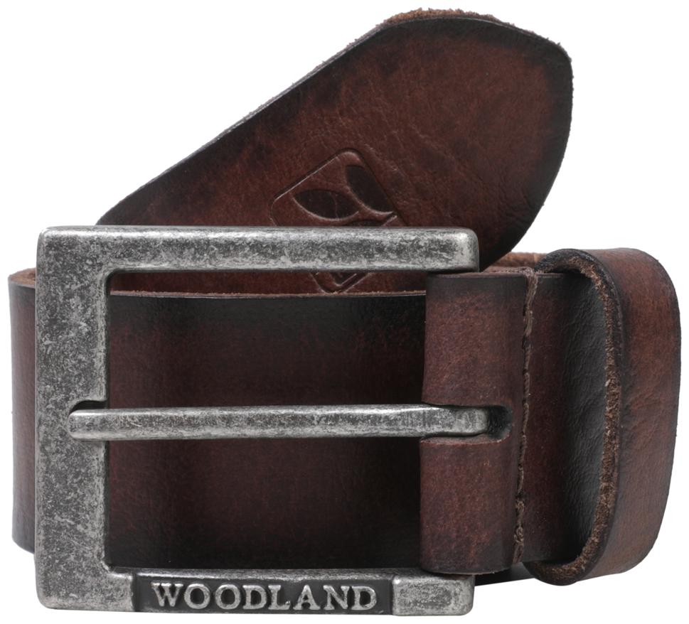 

Woodland Men S Leather Belt
