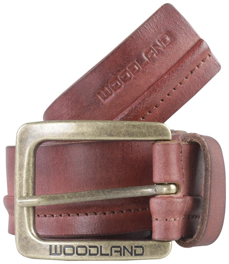 

Woodland Men S Leather Belt